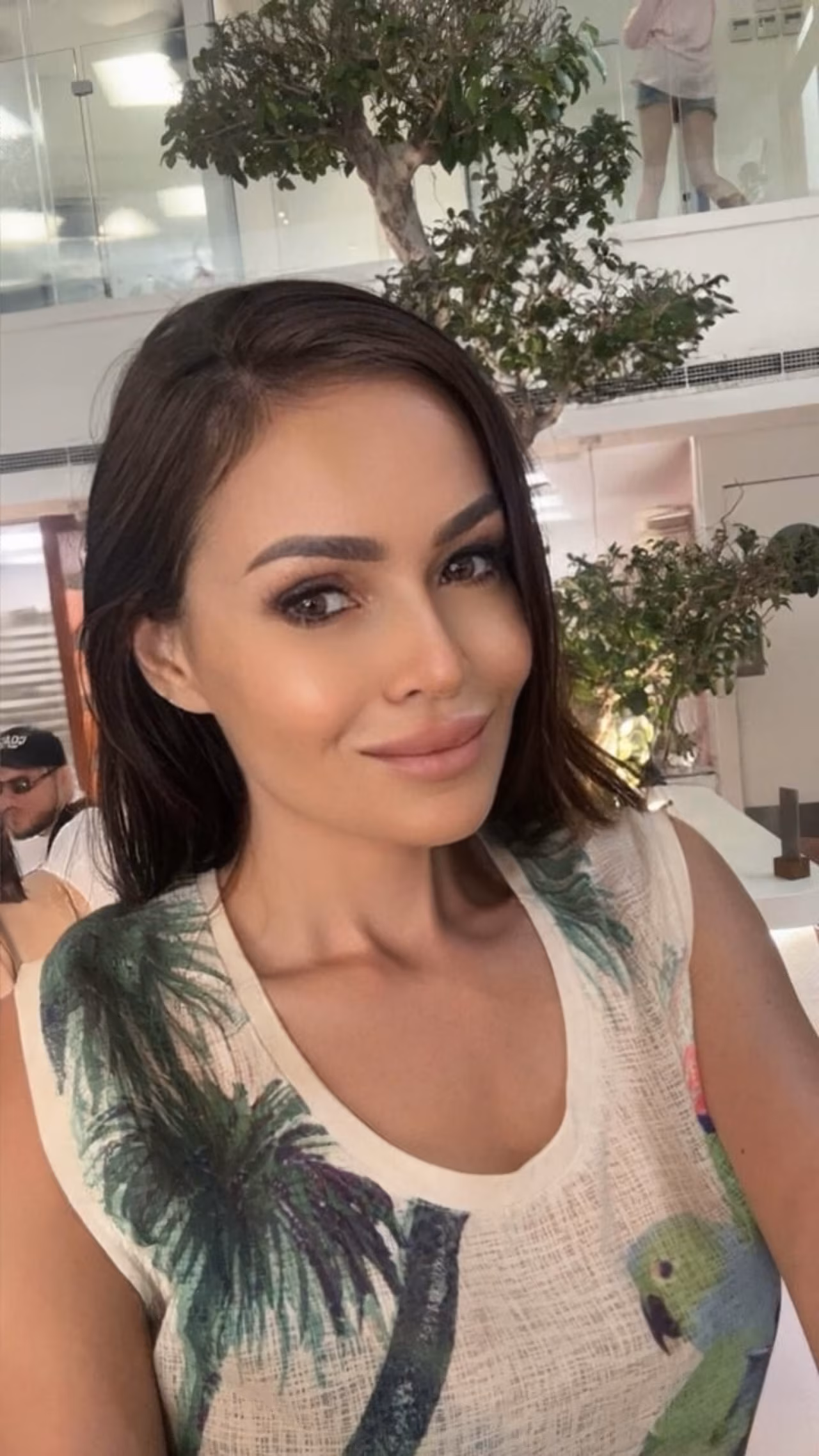 Olena 43 Cyprus/New York Cyprus Dating seriously for marriage is my way