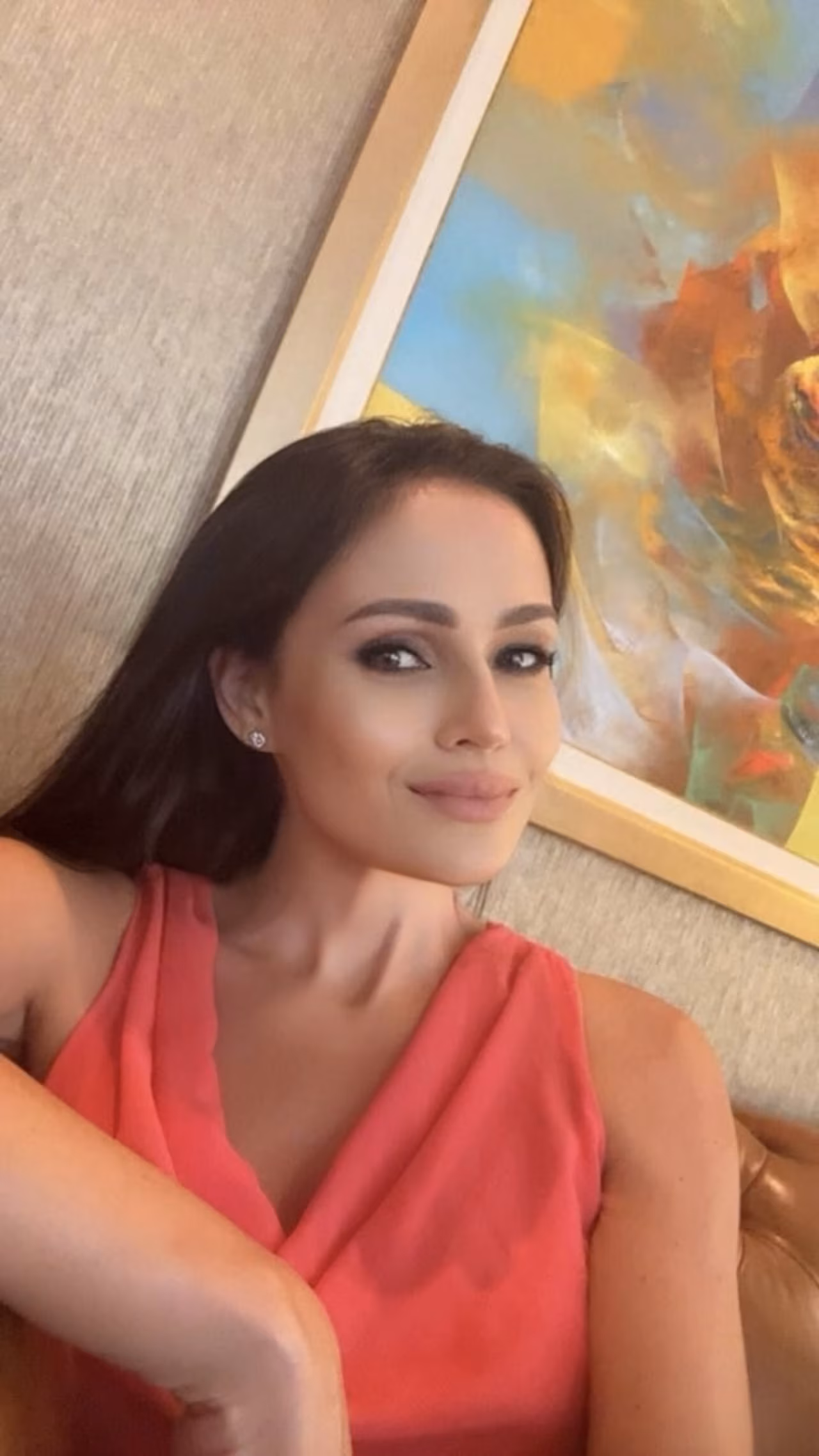 Olena 43 Cyprus/New York Cyprus Dating seriously for marriage is my way