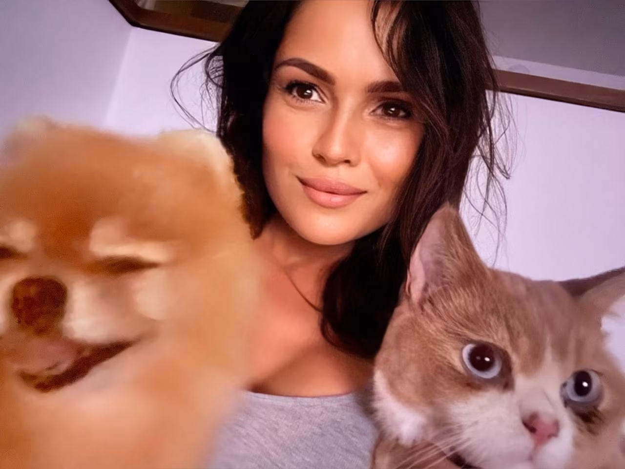 Olena 43 Cyprus/New York Cyprus Dating seriously for marriage is my way