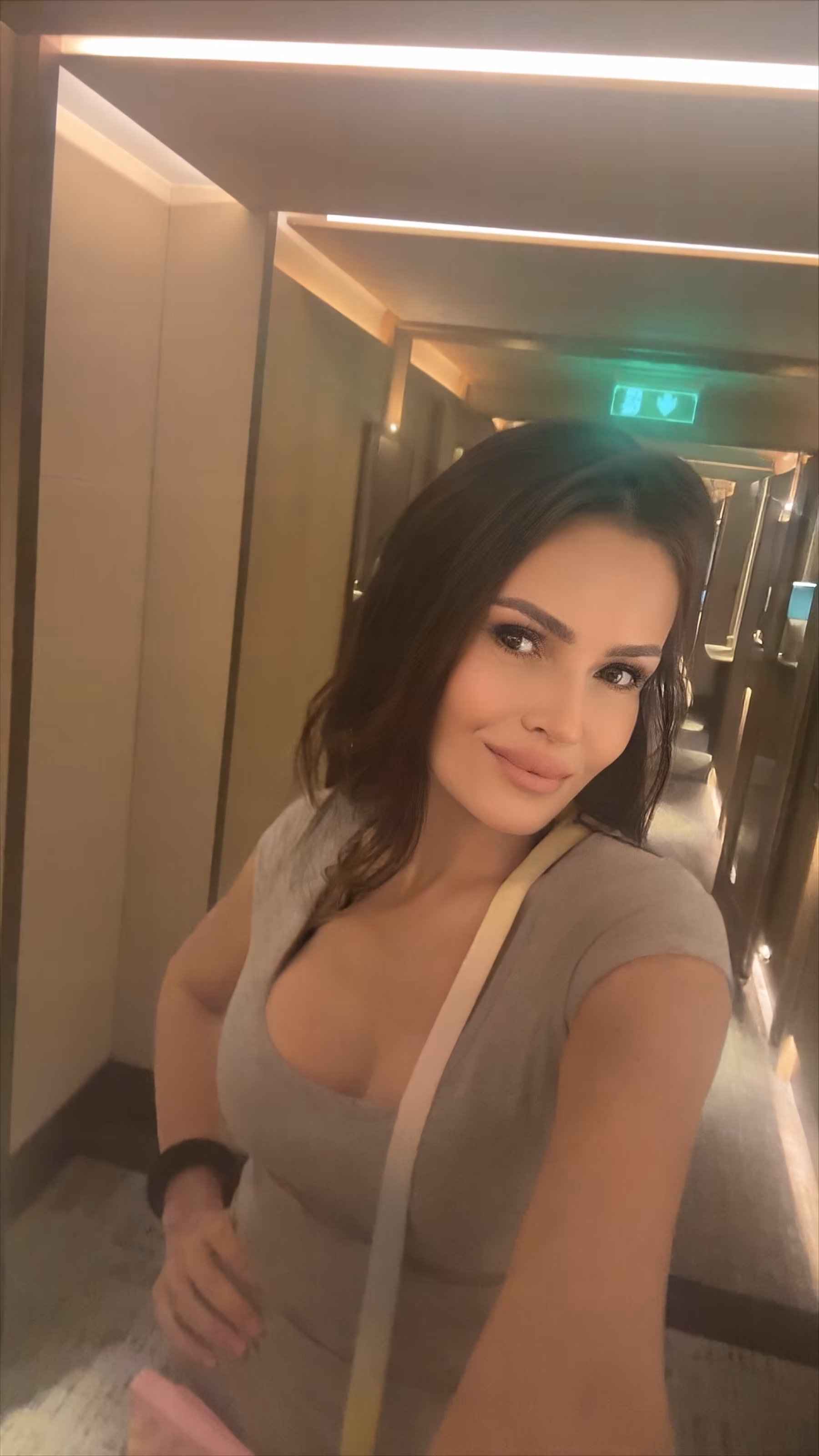 Olena 43 Cyprus/New York Cyprus Dating seriously for marriage is my way