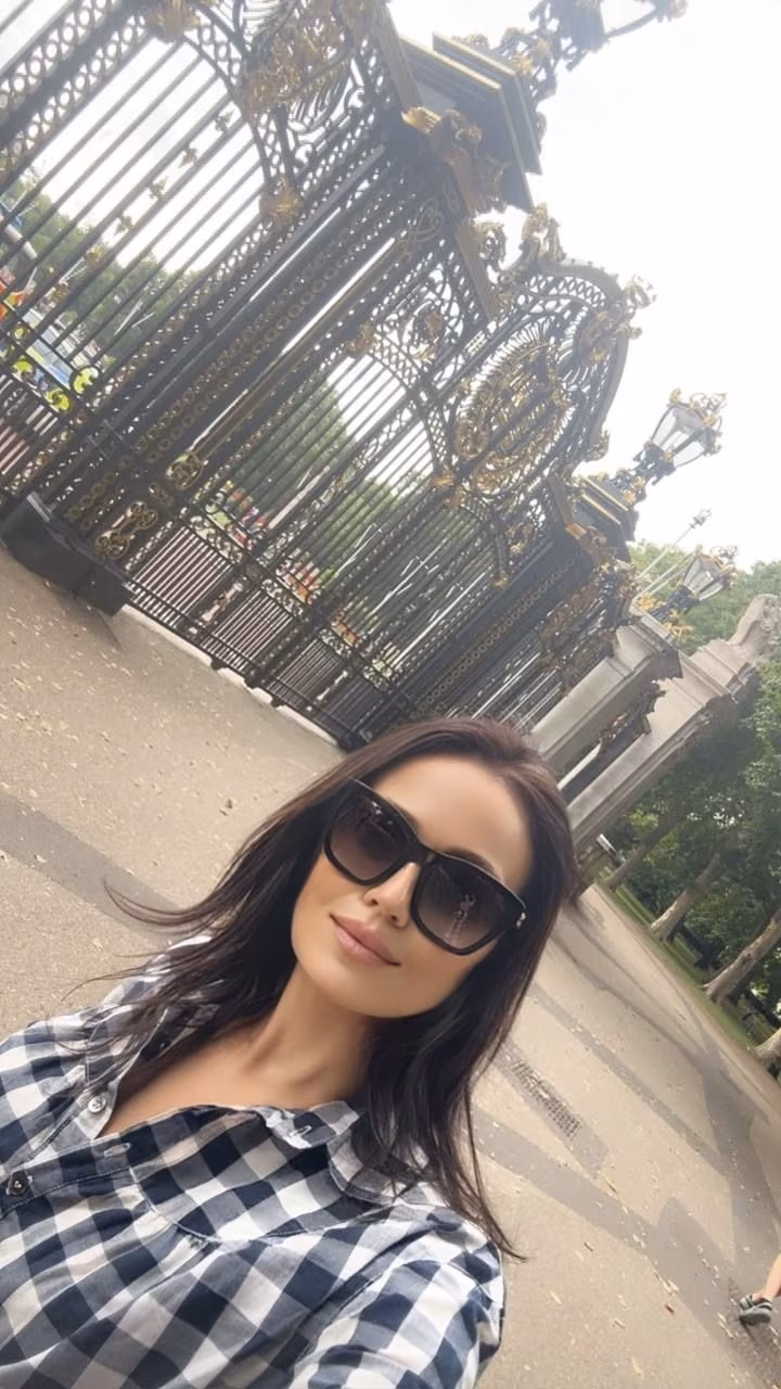 Olena 43 Cyprus/New York Cyprus Dating seriously for marriage is my way