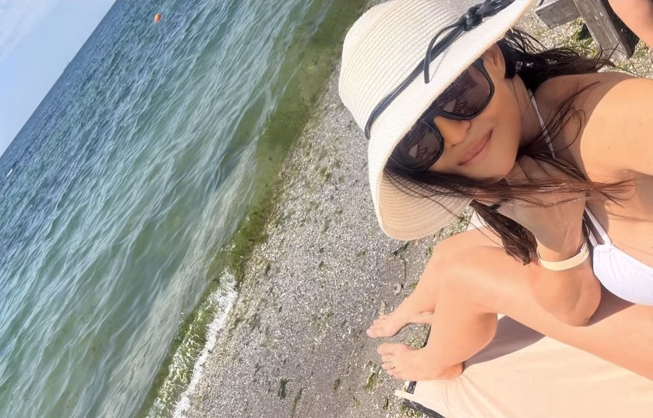 Olena 43 Cyprus/New York Cyprus Dating seriously for marriage is my way