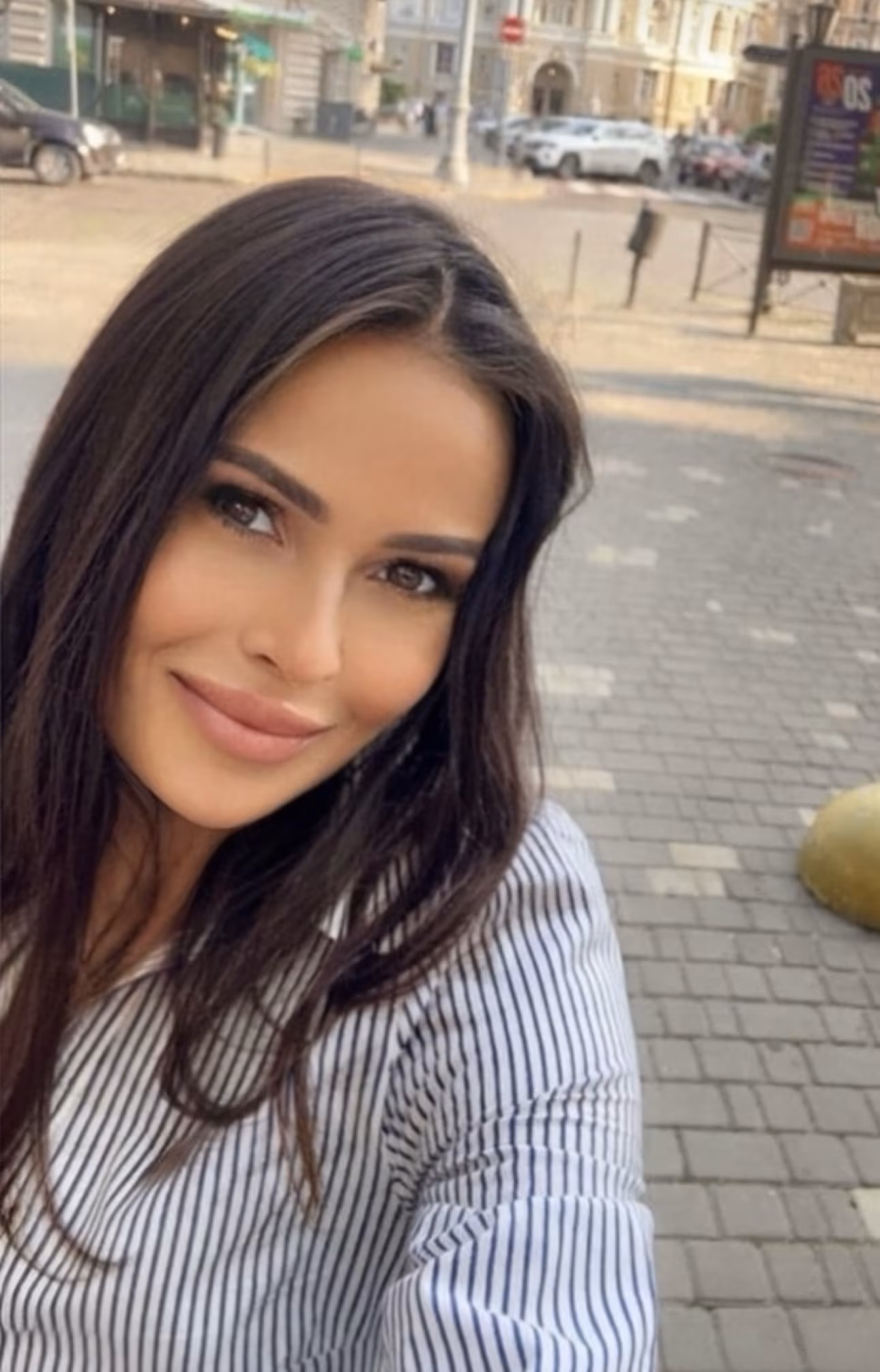 Olena 43 Cyprus/New York Cyprus Dating seriously for marriage is my way