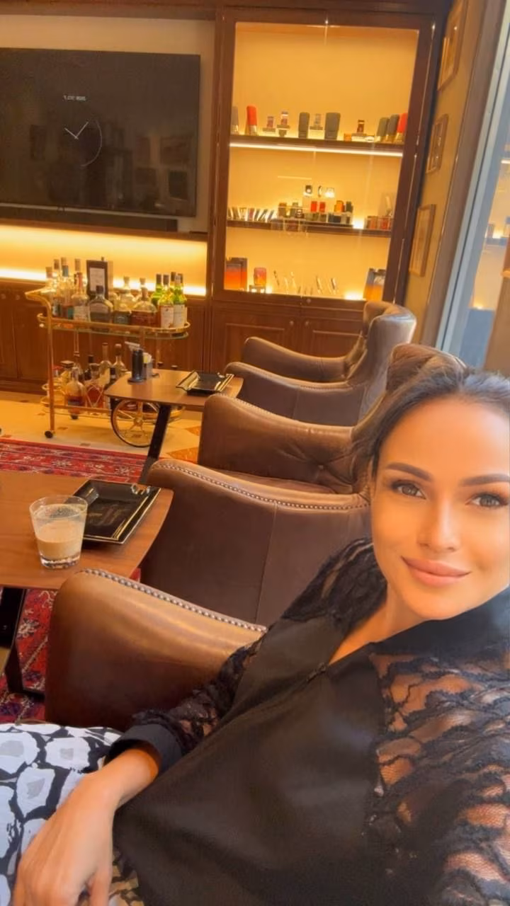 Olena 43 Cyprus/New York Cyprus Dating seriously for marriage is my way