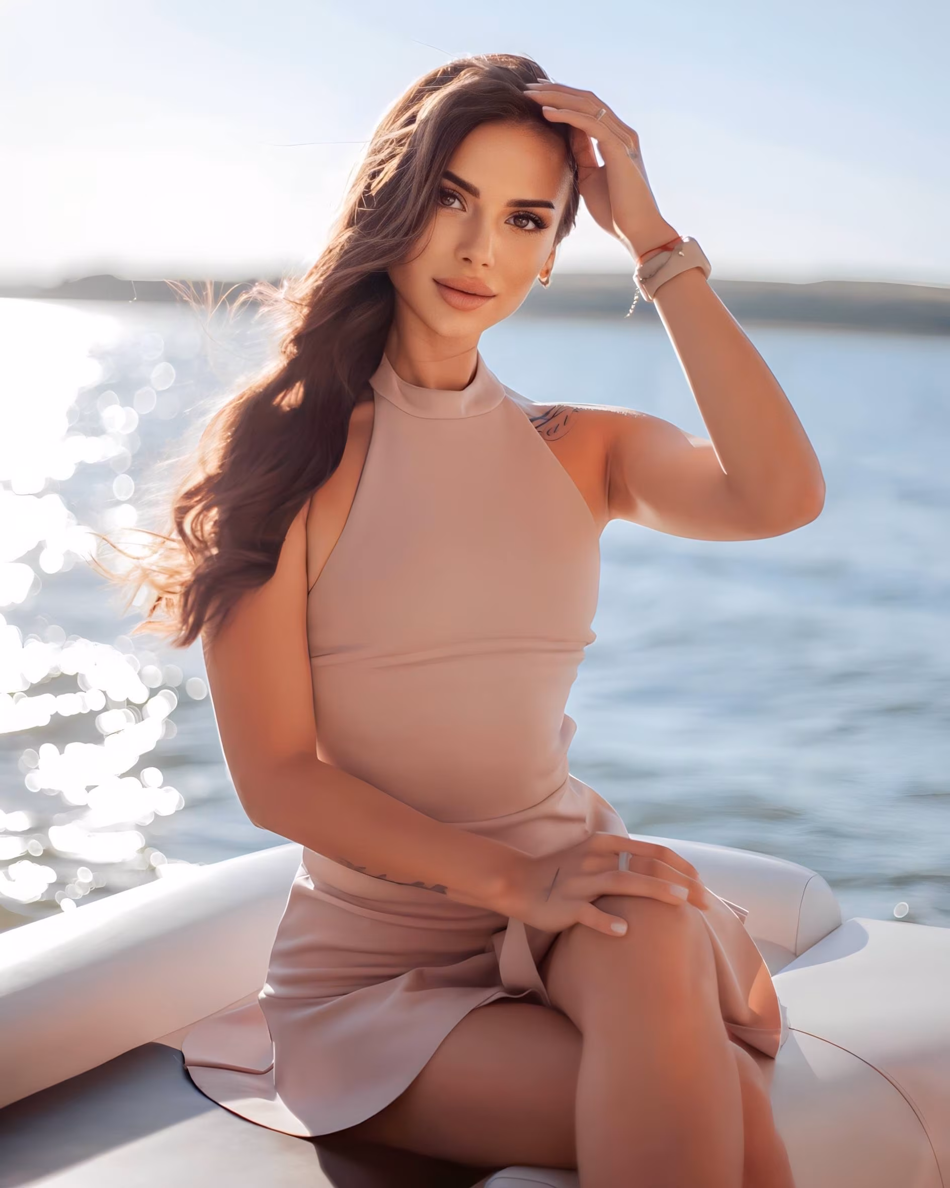Diana 20 Vinnytsia Ukraine Dating with marriage intentions is serious