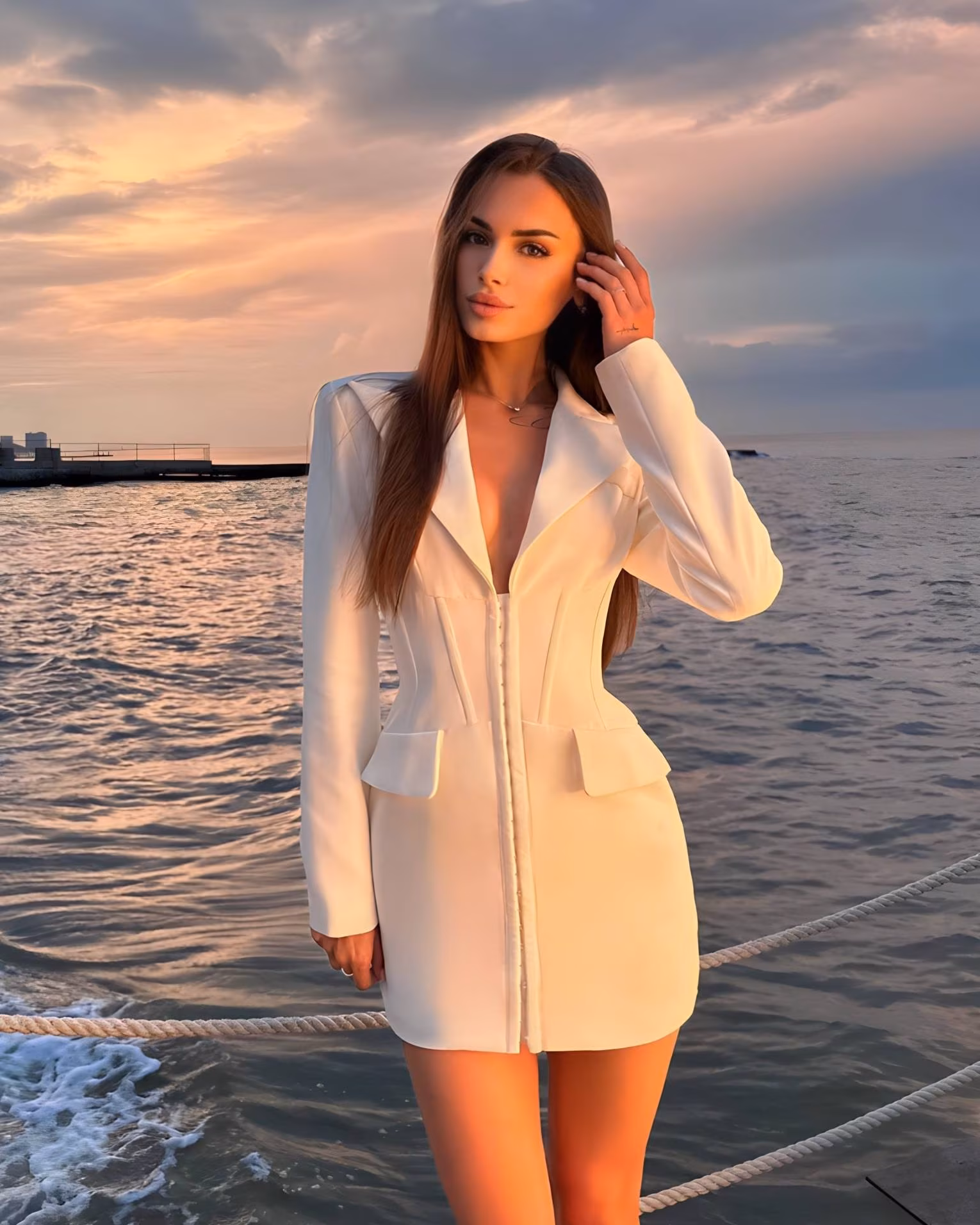 Diana 20 Vinnytsia Ukraine Dating with marriage intentions is serious