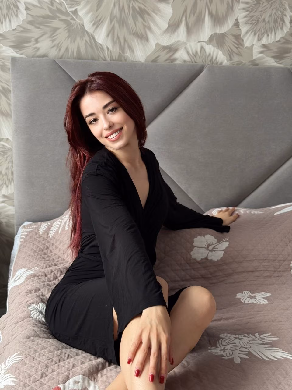 Valeri 27 Portu Portugal Dating with purpose leads to marriage