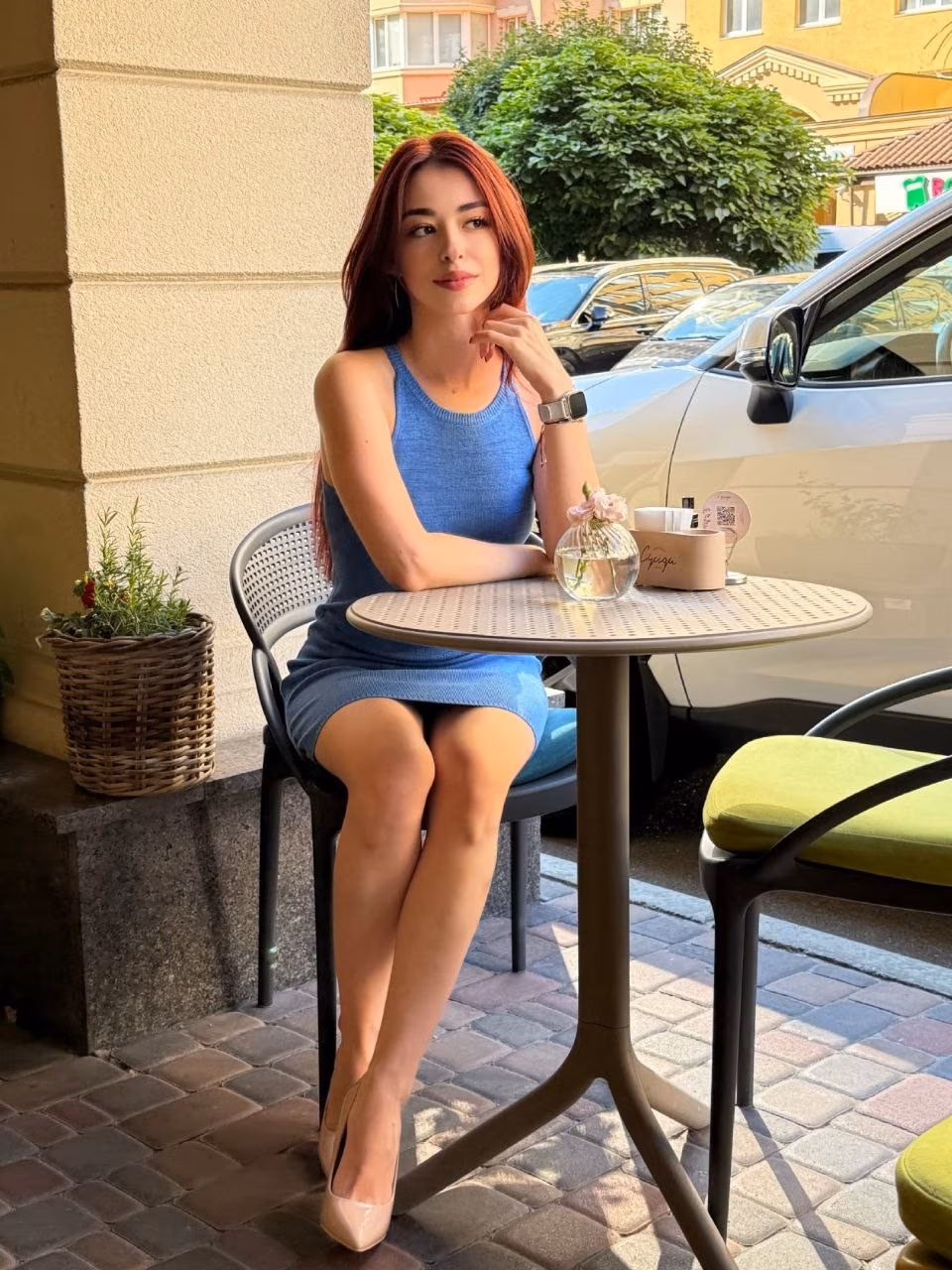 Valeri 27 Portu Portugal Dating with purpose leads to marriage