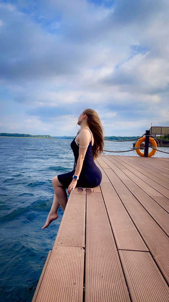 Tetiana 39 Nassau Germany I'm dating with marriage in mind