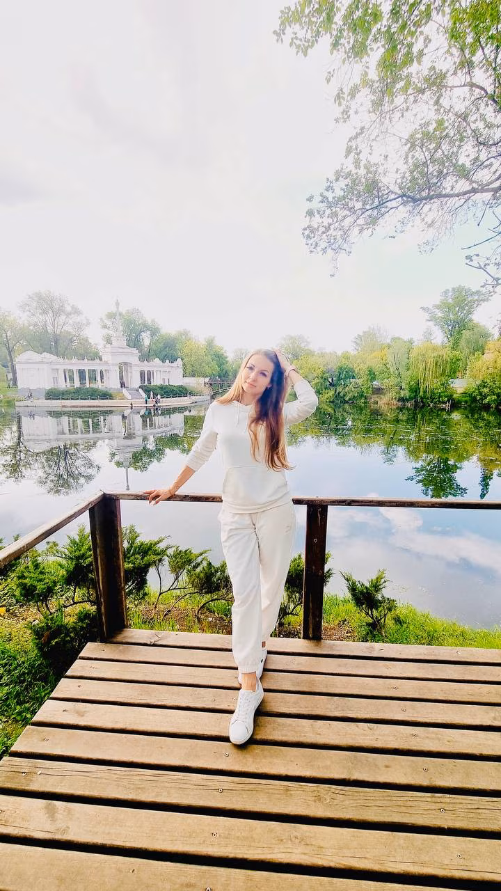 Tetiana 39 Nassau Germany I'm dating with marriage in mind