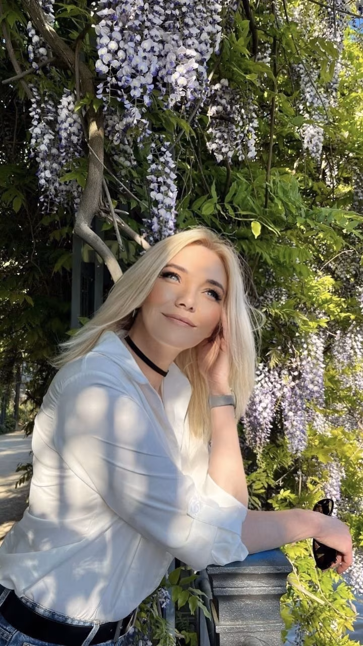 Yuliia 47 Berlin Germany I dream of a happy and loving marriage