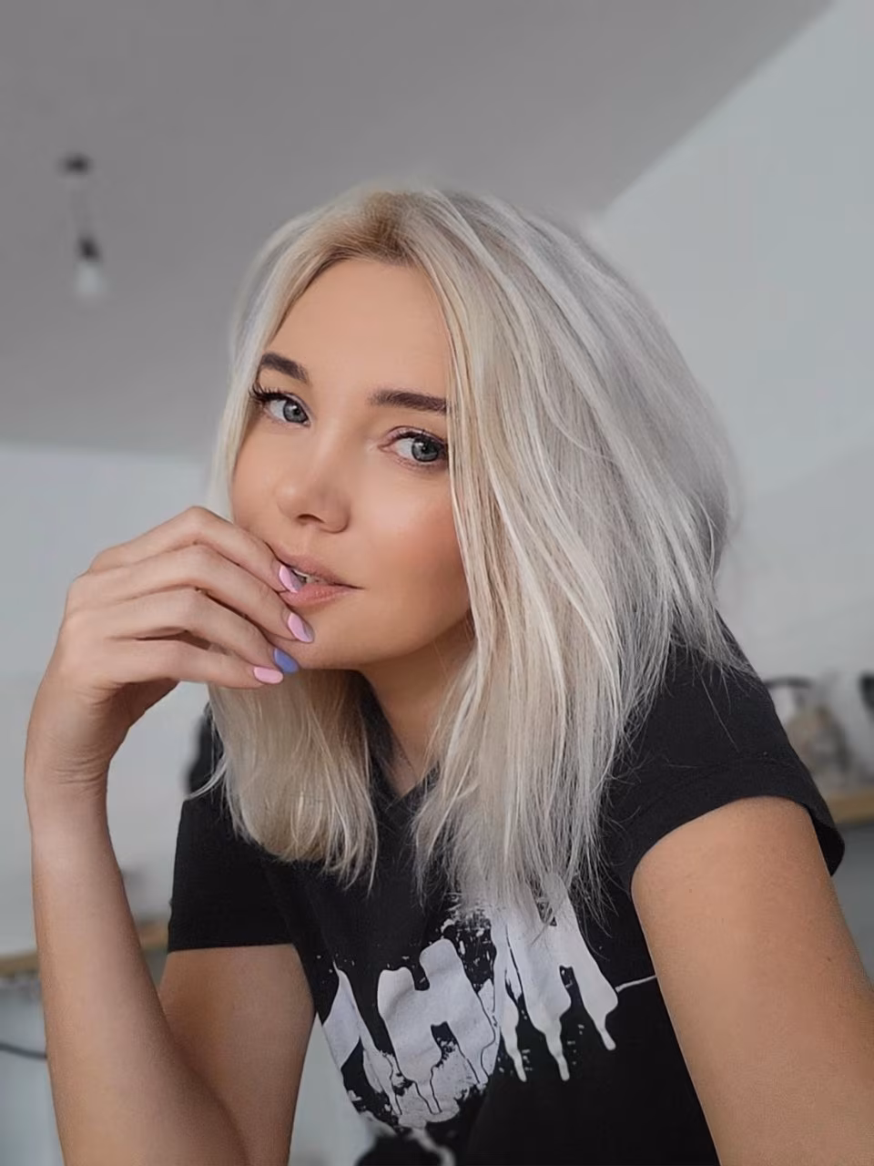 Yuliia 47 Berlin Germany I dream of a happy and loving marriage