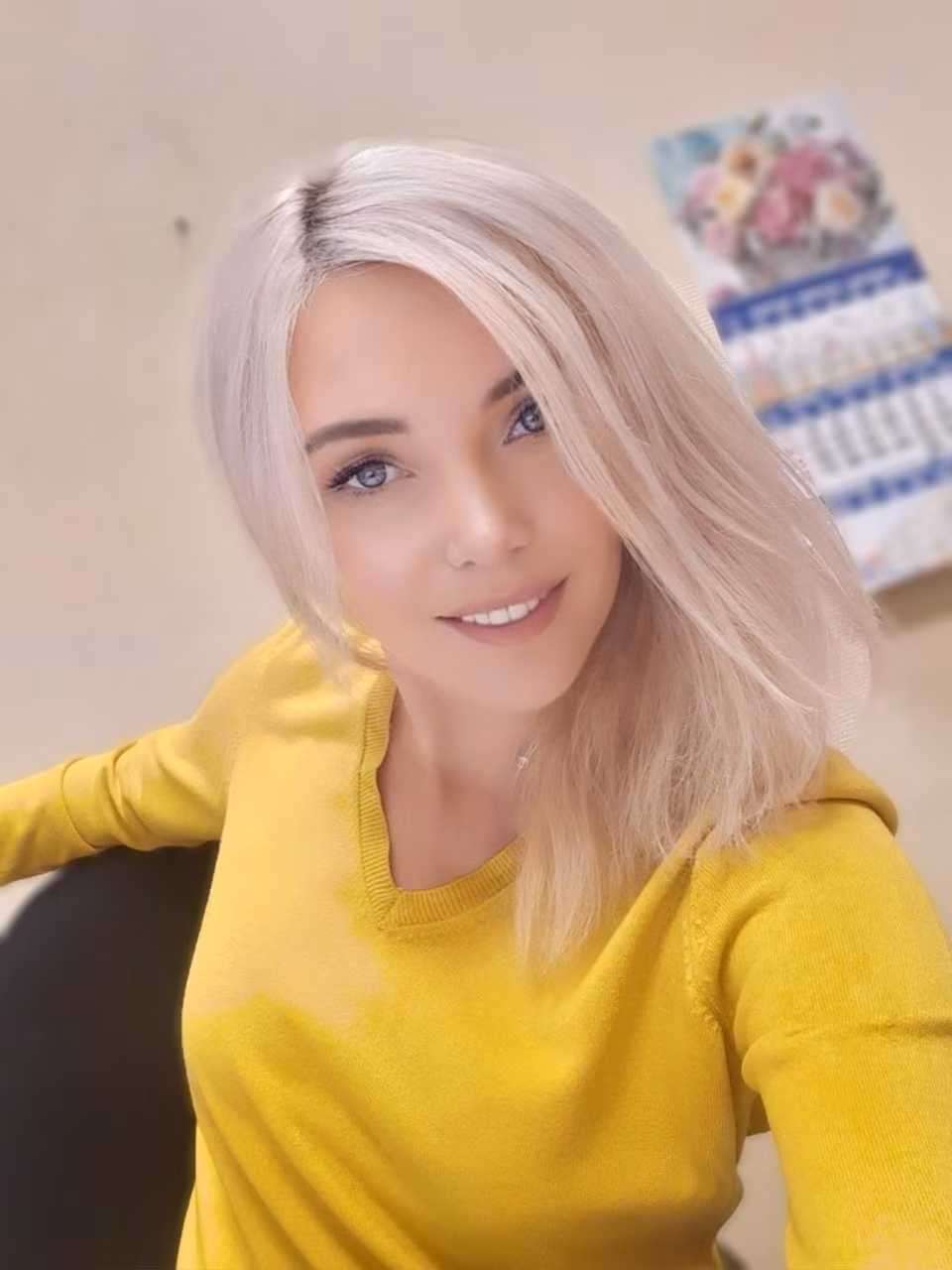 Yuliia 47 Berlin Germany I dream of a happy and loving marriage