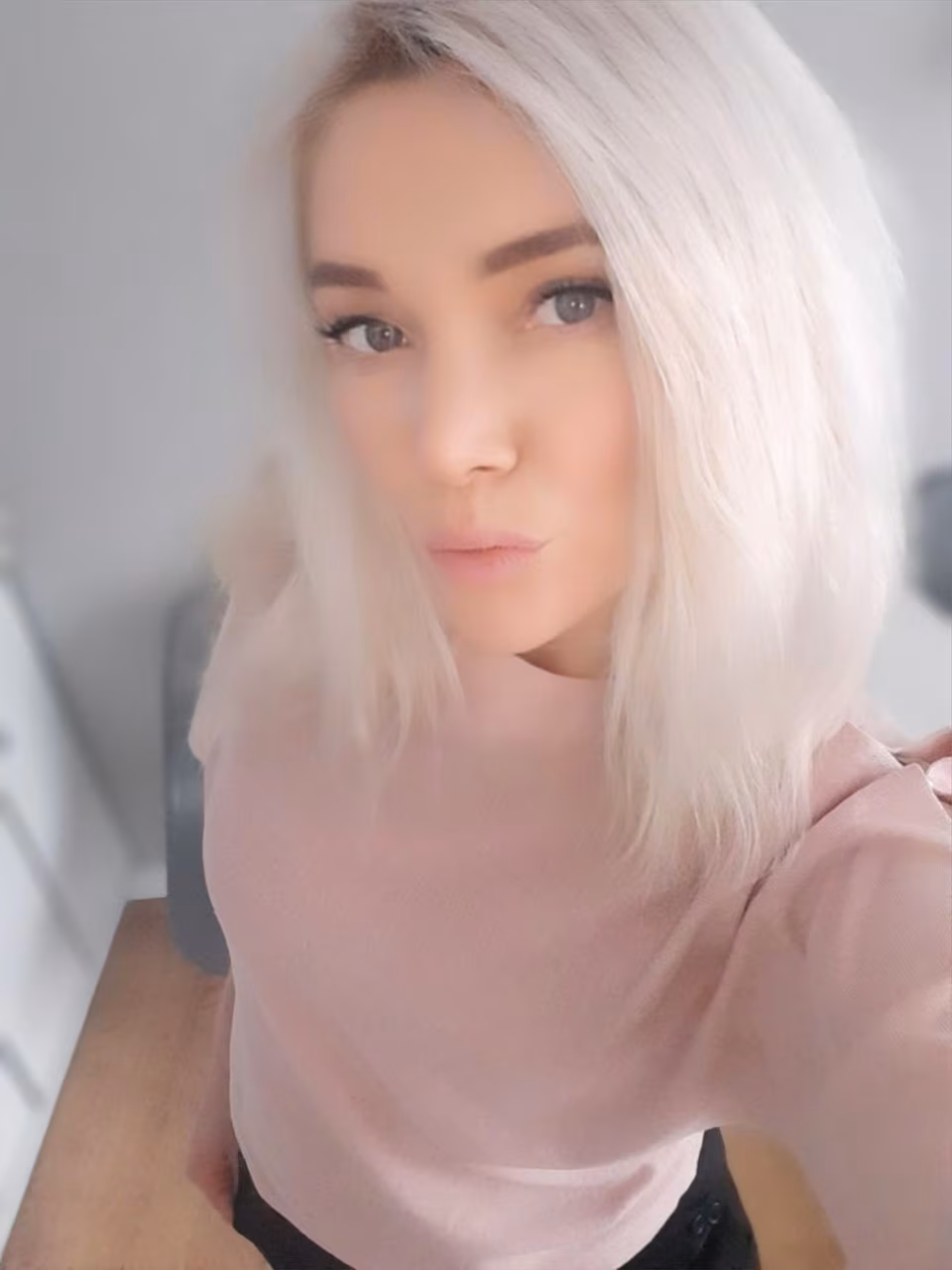 Yuliia 47 Berlin Germany I dream of a happy and loving marriage