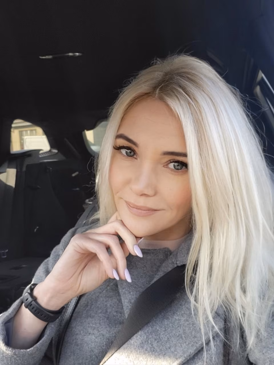 Yuliia 47 Berlin Germany I dream of a happy and loving marriage