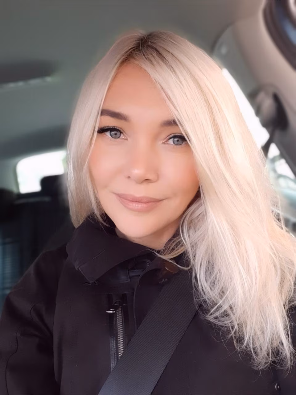 Yuliia 47 Berlin Germany I dream of a happy and loving marriage
