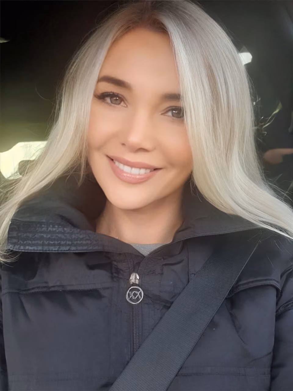 Yuliia 47 Berlin Germany I dream of a happy and loving marriage