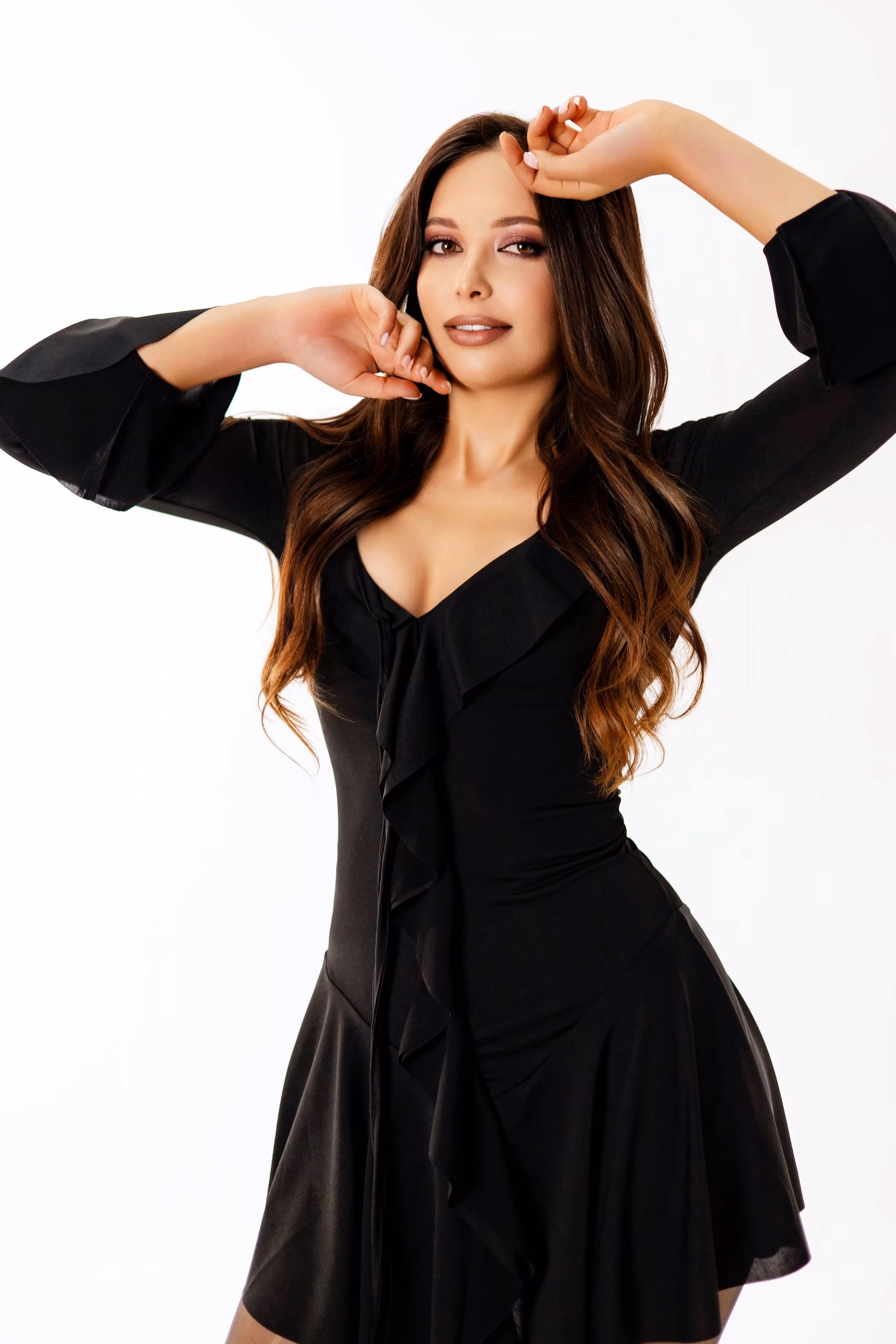 Mary 25 Kyiv  Ukraine I dream of a harmonious marriage