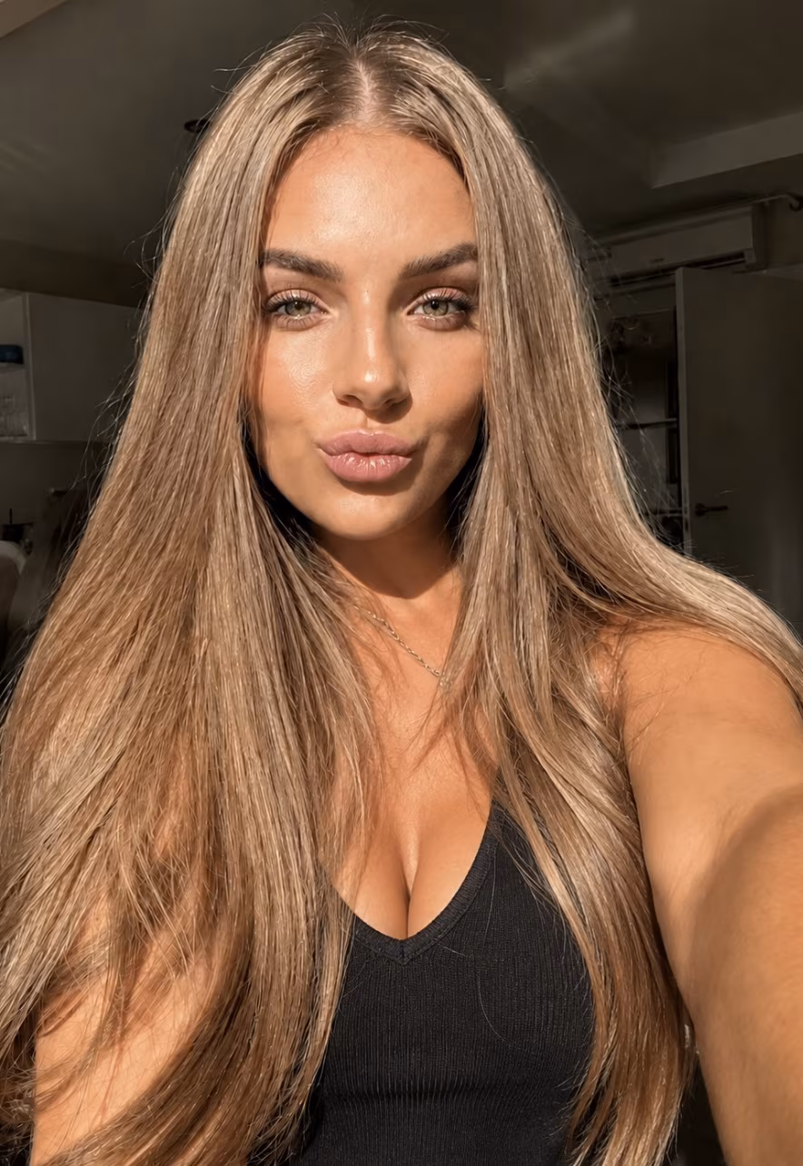 Mariia 28 Antalya Turkey I dream of a marriage built on love