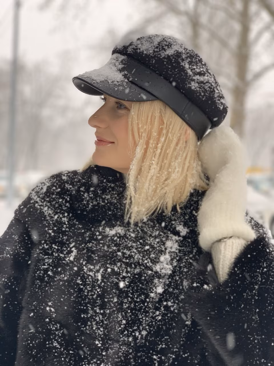 Lina 40 Kyiv   Ukraine I dream of a marriage built on love