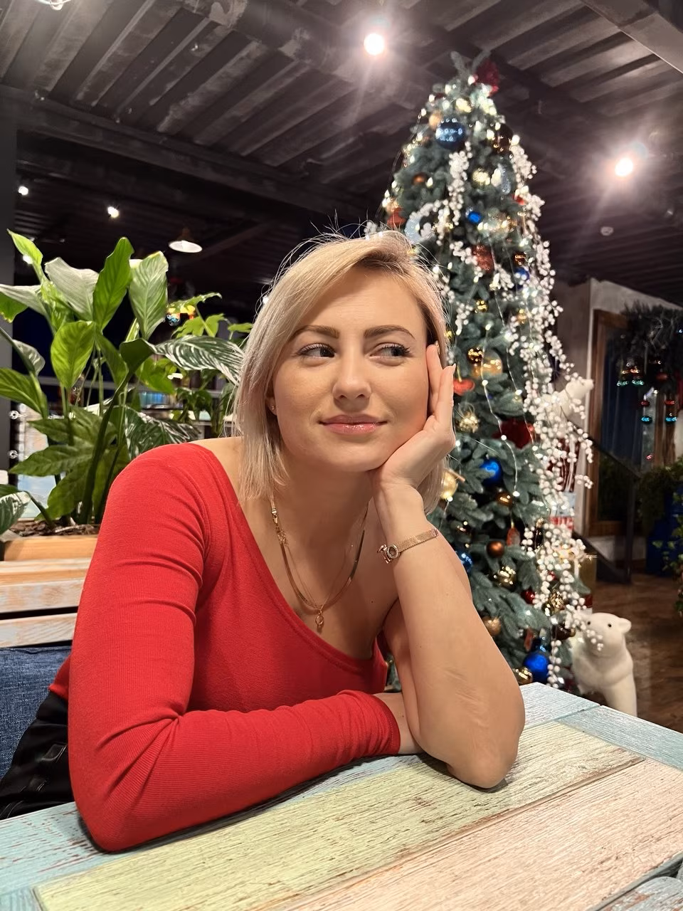 Lina 40 Kyiv   Ukraine I dream of a marriage built on love