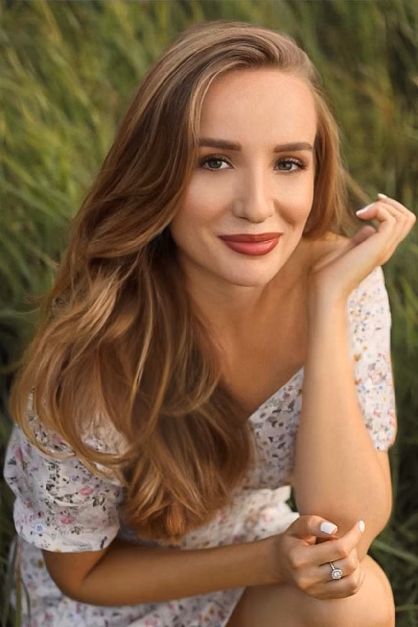 SVETLANA 29 Kyiv  Ukraine I dream of a marriage built on love