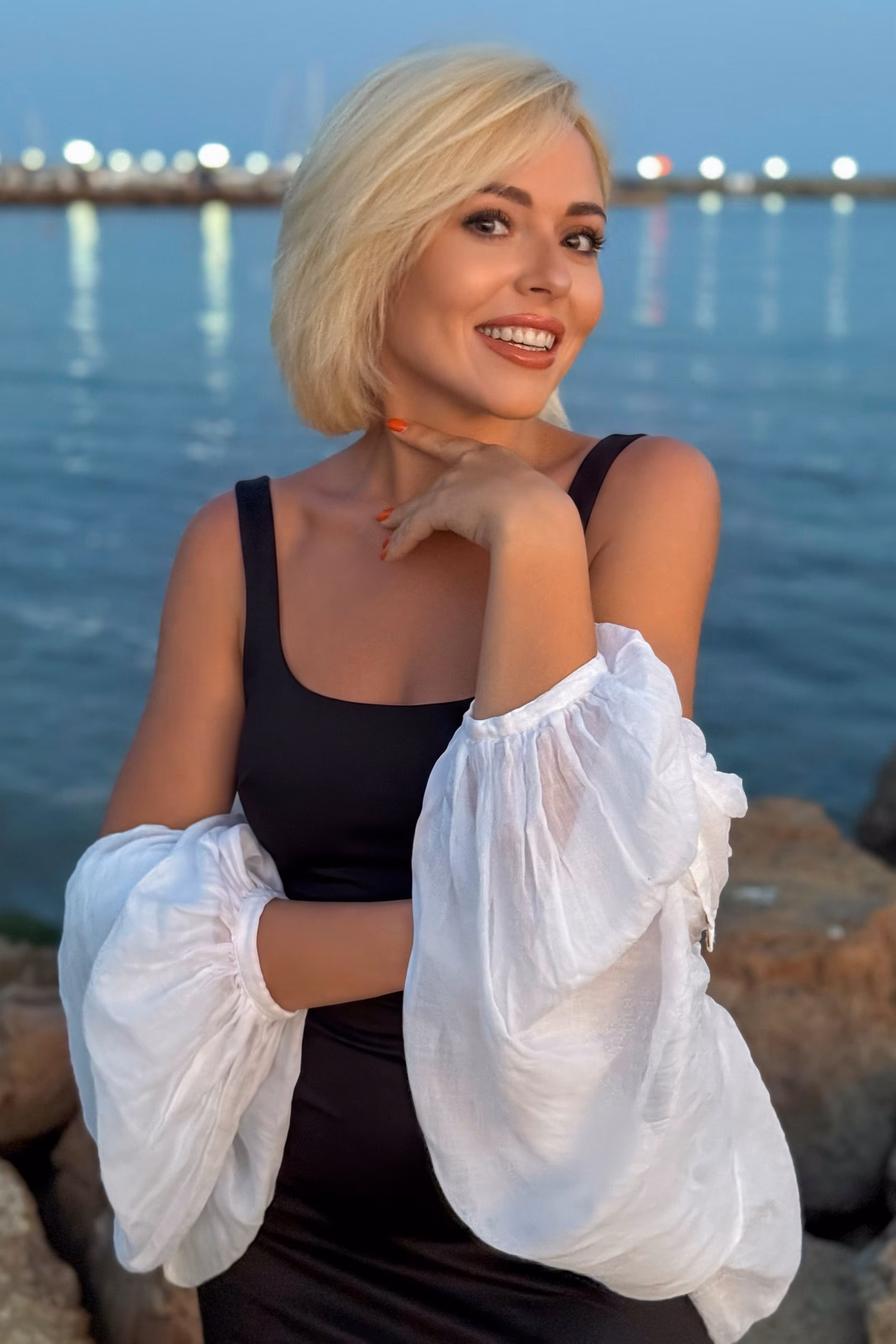 Tatyana 28 Bansko Bulgaria I dream of a partnership built on faith