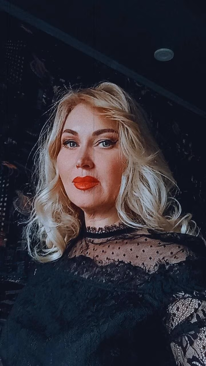 Victoria 52 Kropyvnytskyi Ukraine I dream of a partnership full of joy