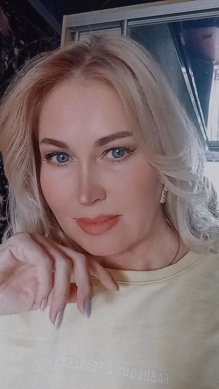 Victoria 52 Kropyvnytskyi Ukraine I dream of a partnership full of joy