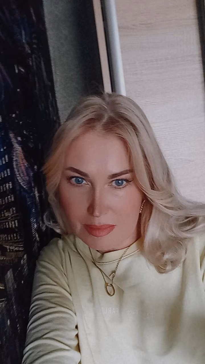 Victoria 52 Kropyvnytskyi Ukraine I dream of a partnership full of joy