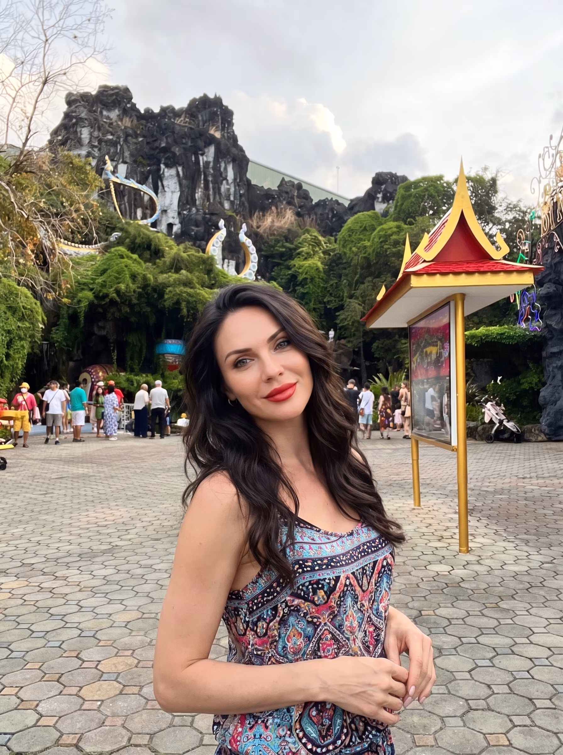 Inna 38 Kharkiv Ukraine I dream of a strong and loving union