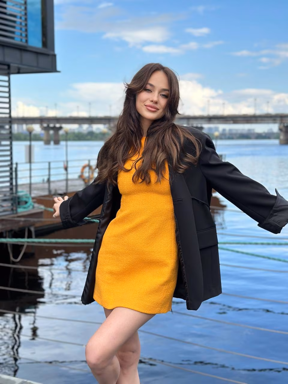 Viktoriia 25 Kyiv Ukraine I dream of a strong and loving union
