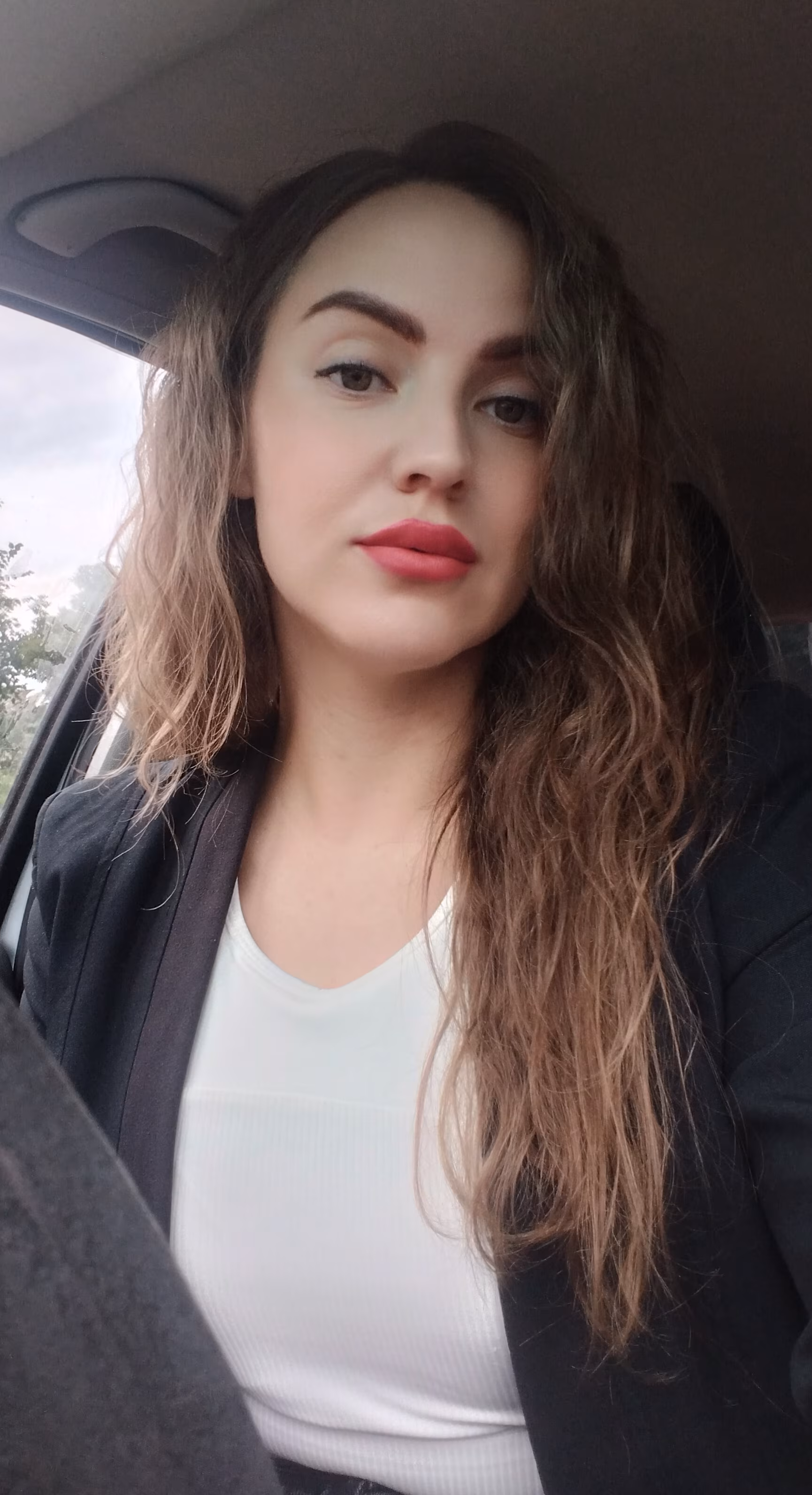 Irina 34 Lukow Poland I dream of a wedding full of joy