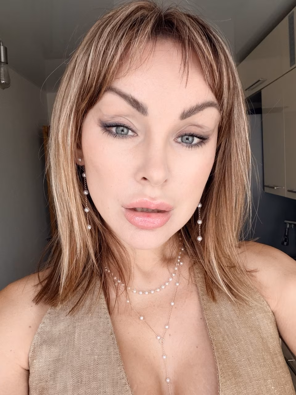 Lilya 46 Durham(US);Dnipro (Ukraine) USA I'm looking for my dream husband