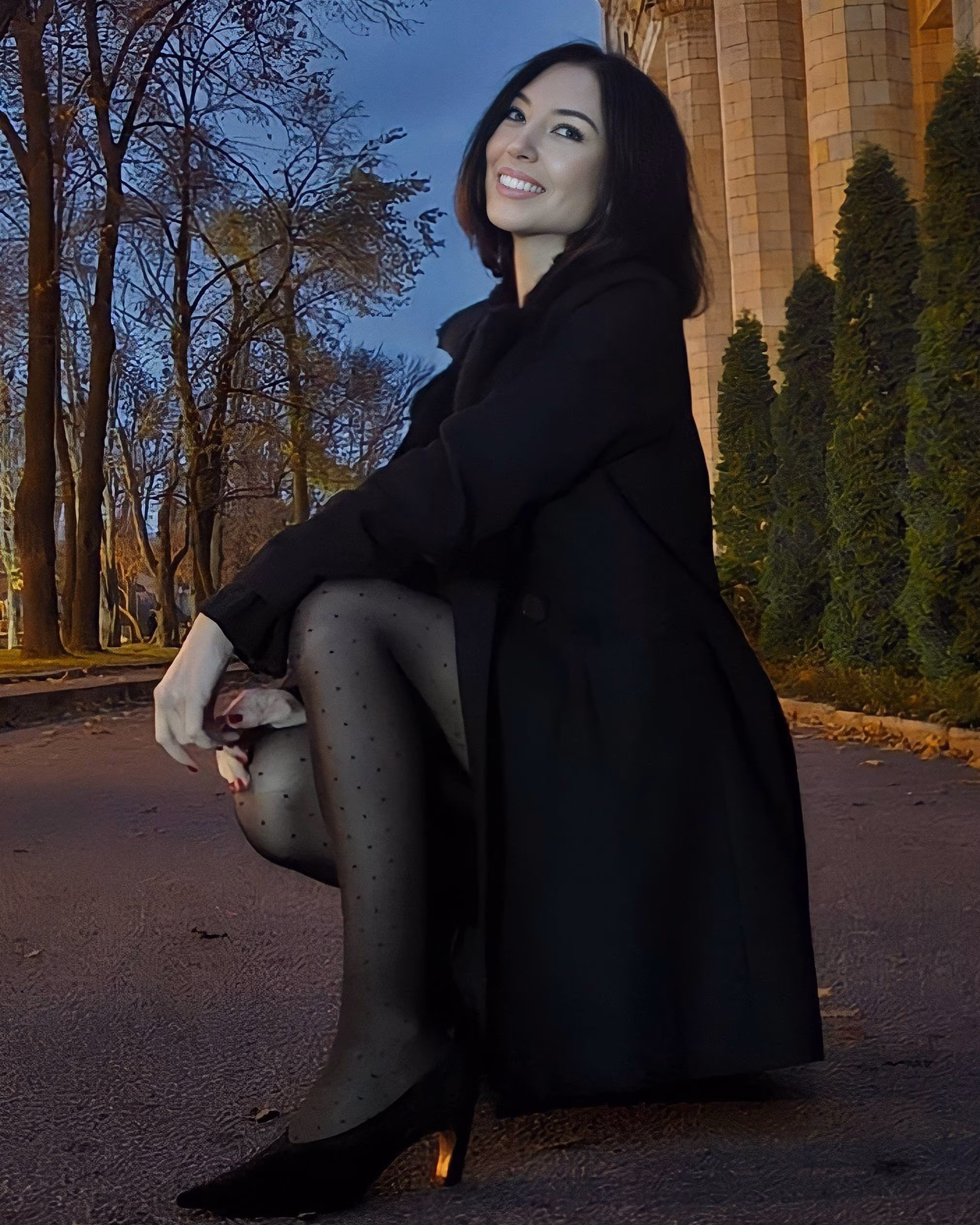 Yulia 30 Wrocław  Poland I want a holy matrimony with values