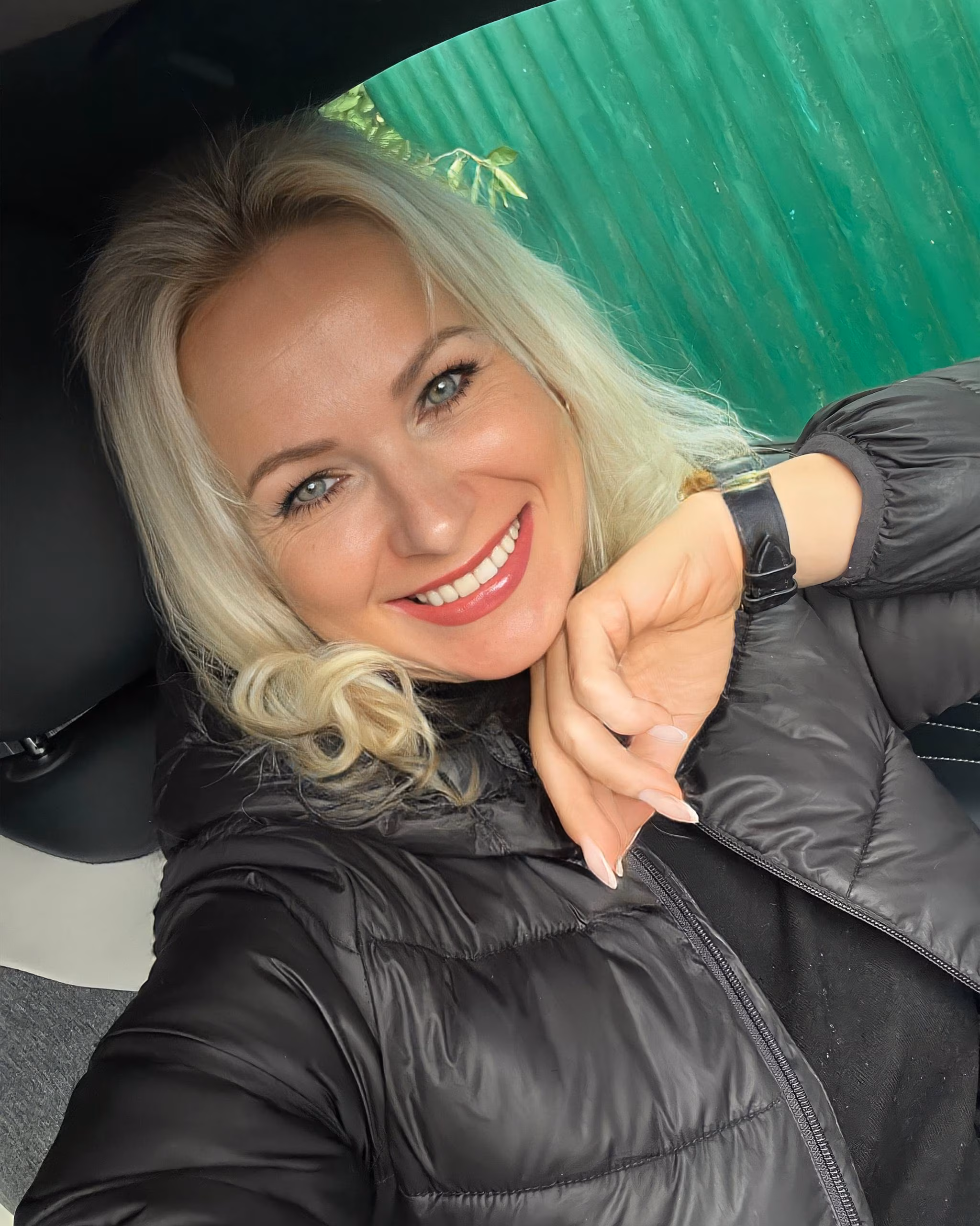 Sveta 49 Ukrainka Ukraine I want a holy matrimony with values