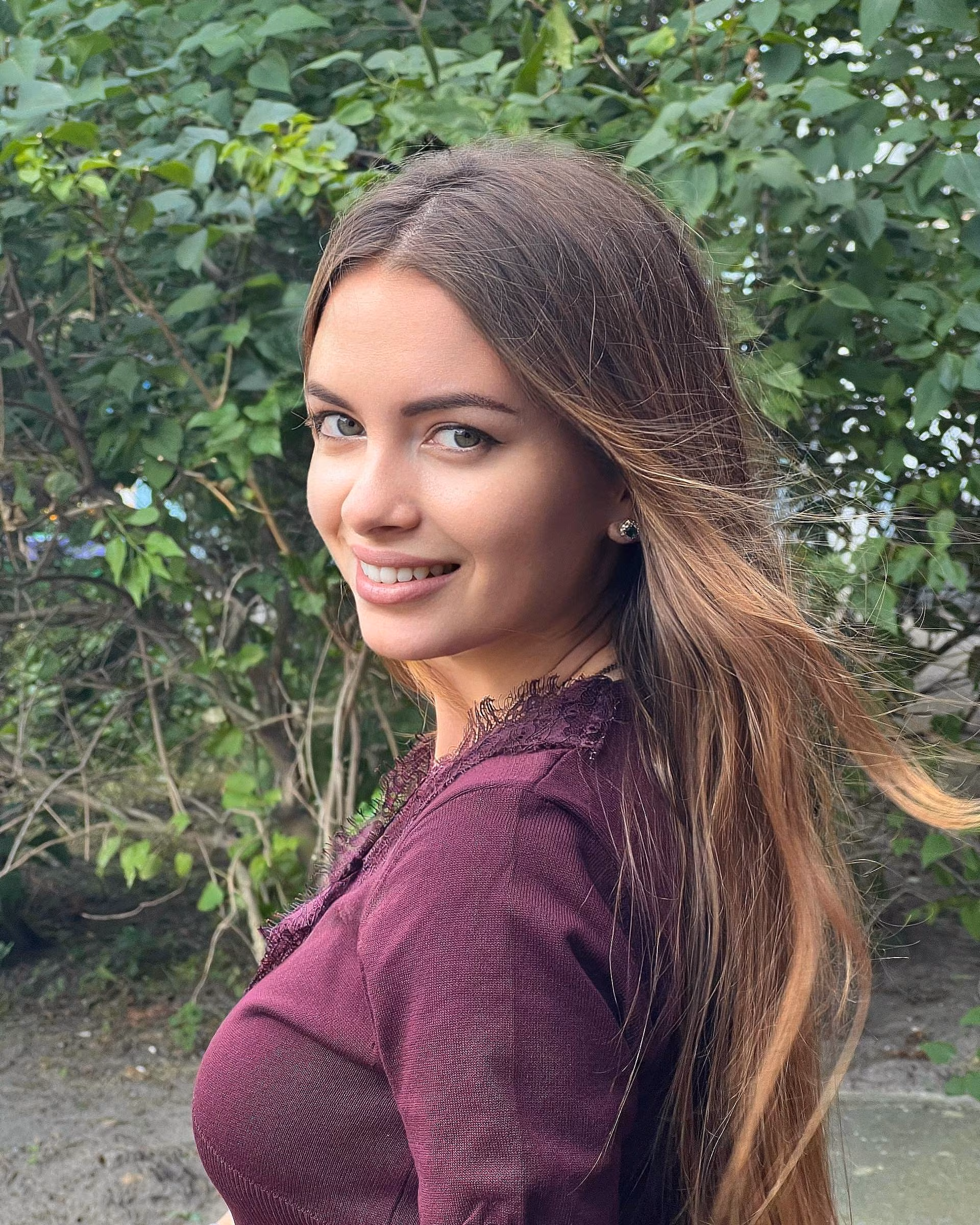 Katerina 25 Kyiv  Ukraine I want a holy matrimony with values
