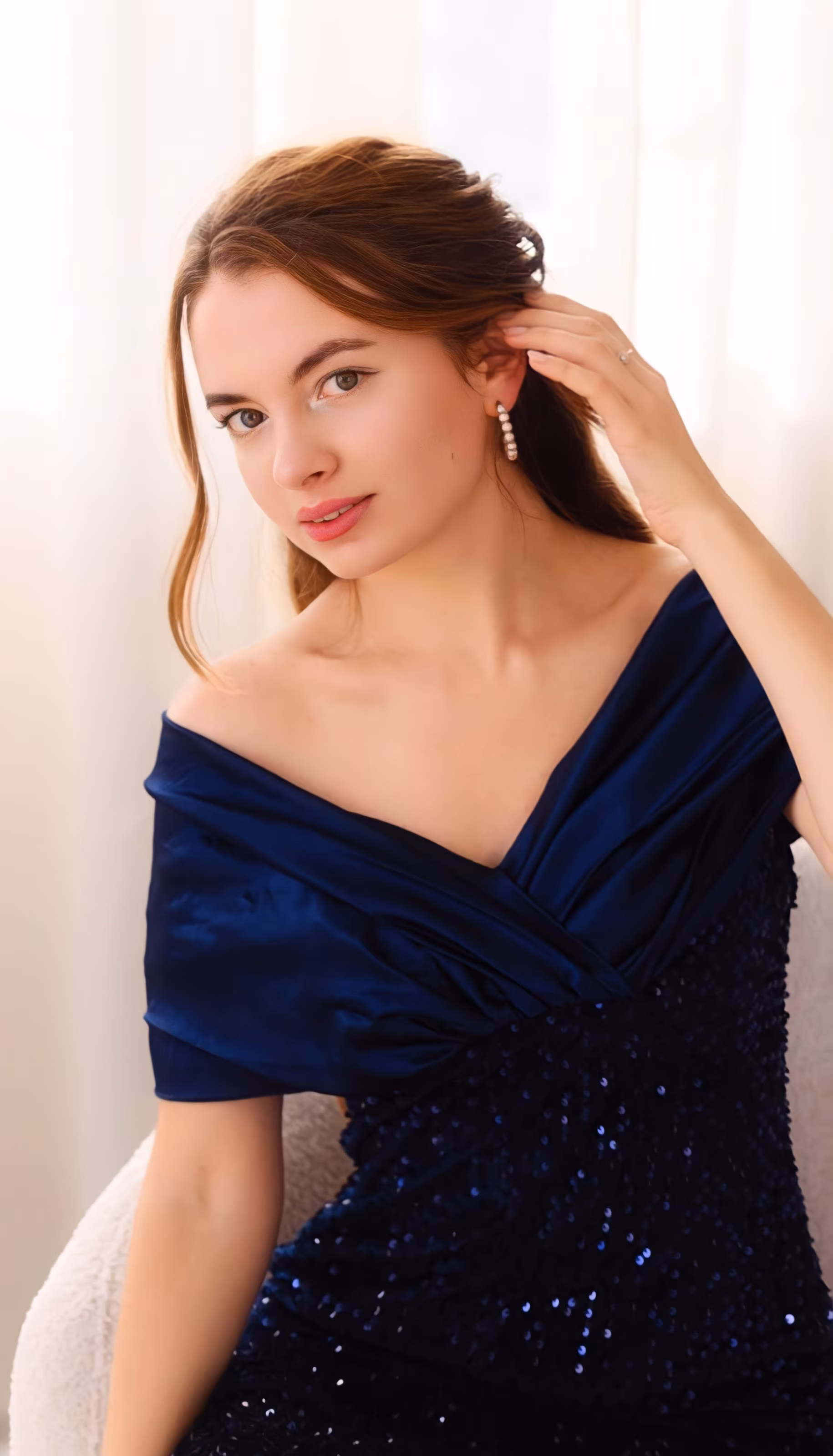 Katerina 25 Kyiv  Ukraine I want a holy matrimony with values
