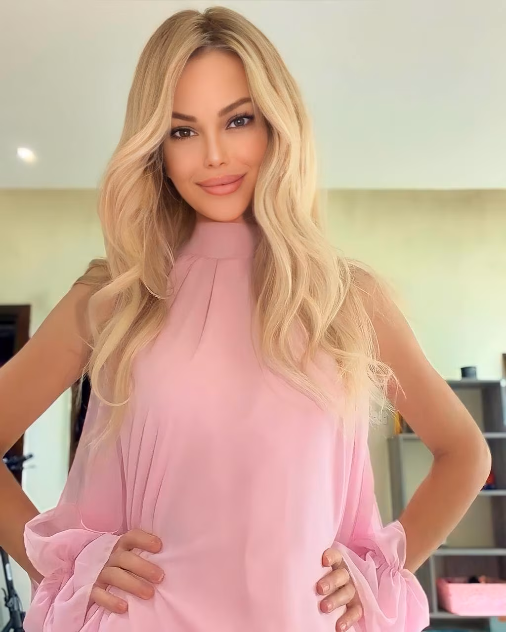Snizhana 36 Dubai United Arab Emirates I want a holy matrimony with values
