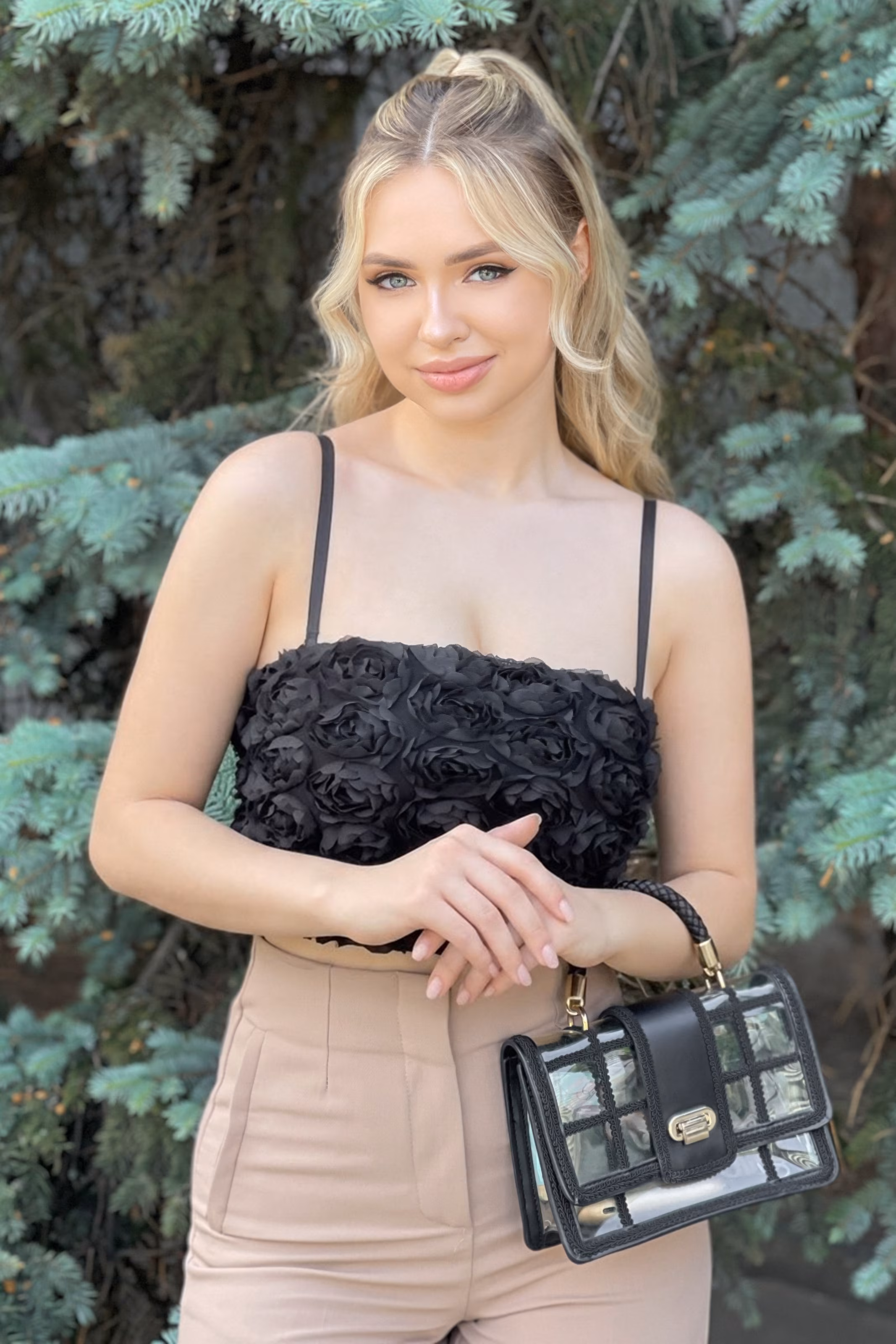 Elena 26 Kyiv  Ukraine I want a holy matrimony with values