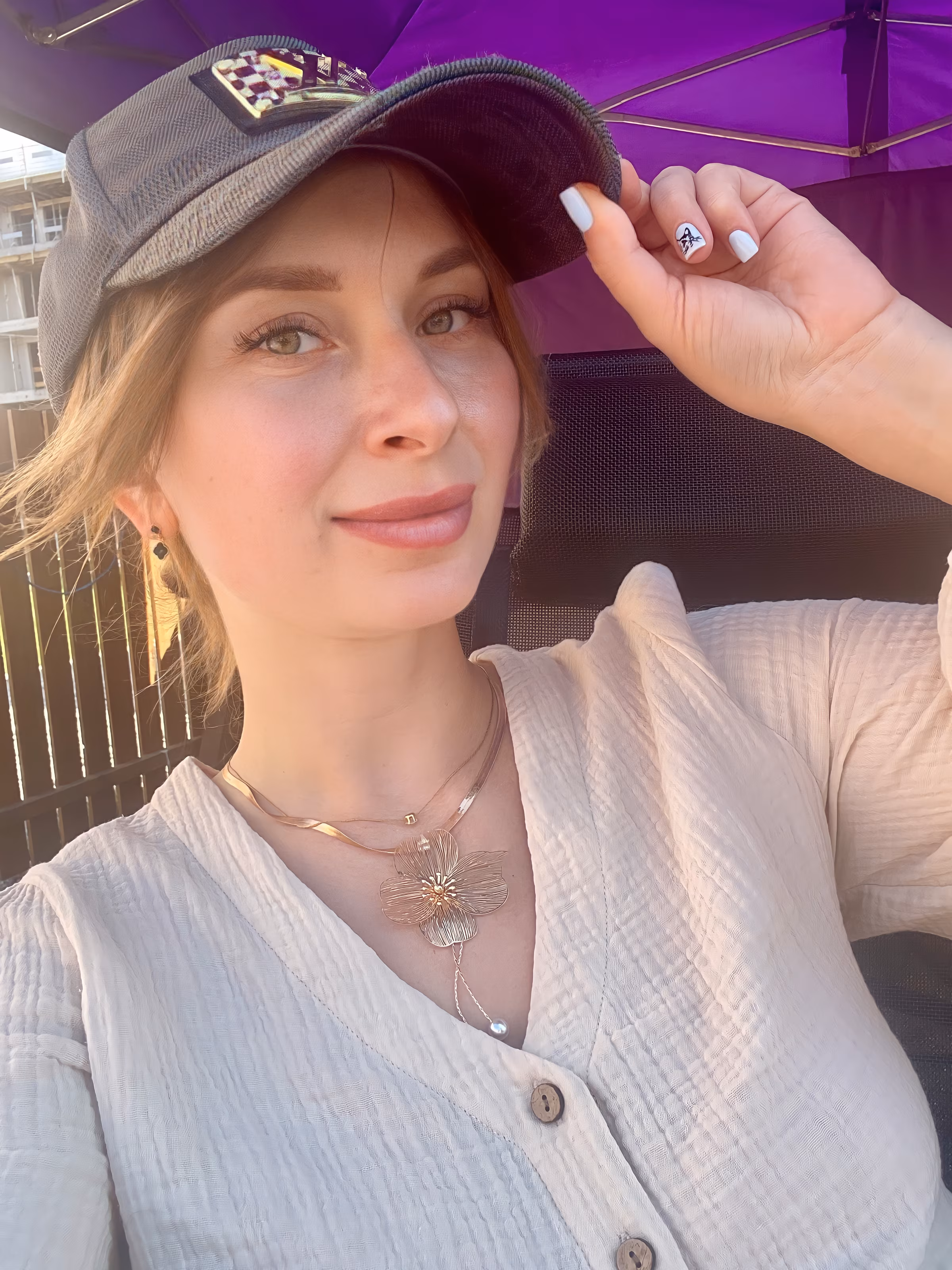 Maryna 32 Mińsk Mazowiecki Poland I want a holy union with a faithful man