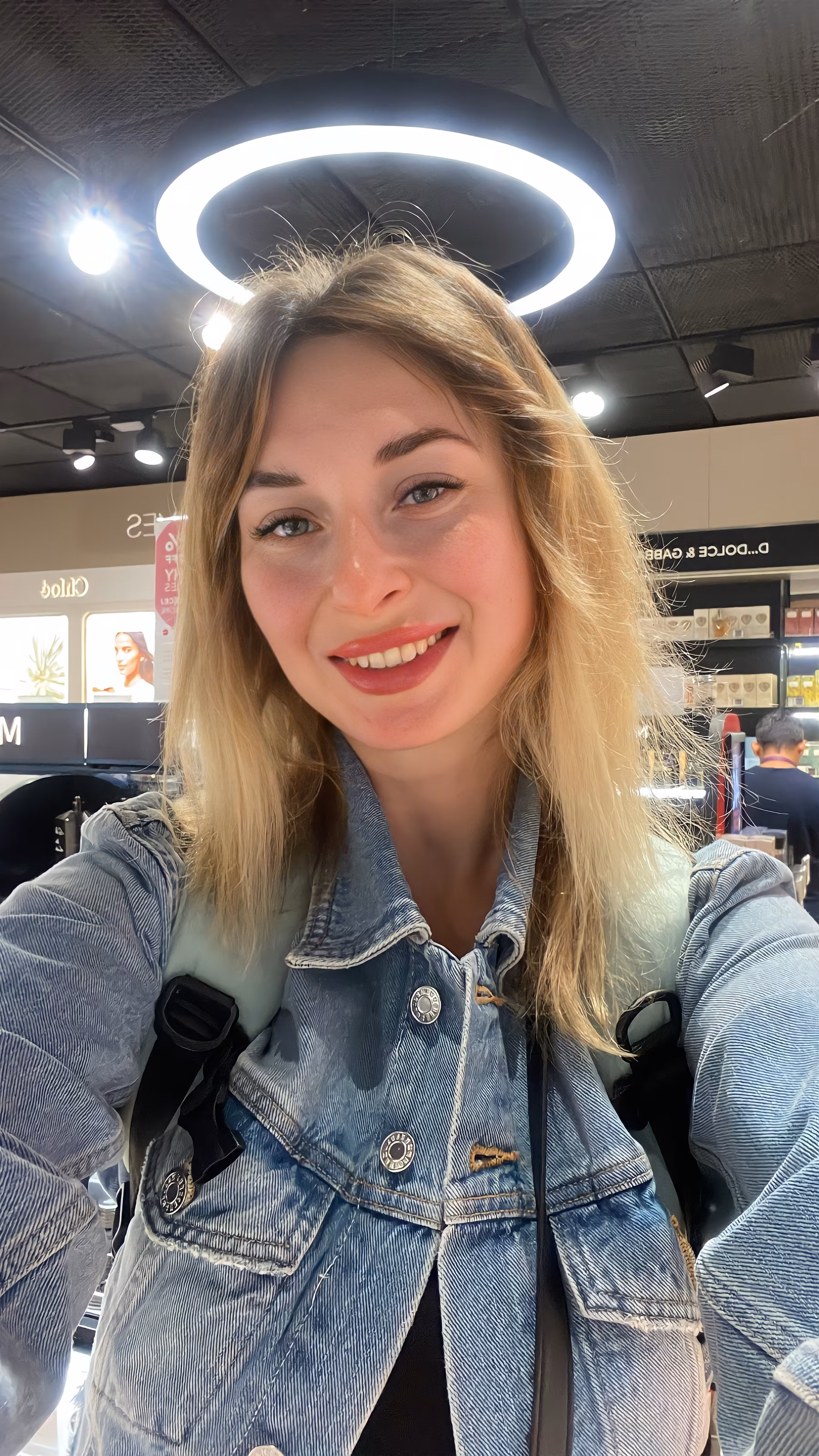 Maryna 32 Mińsk Mazowiecki Poland I want a holy union with a faithful man