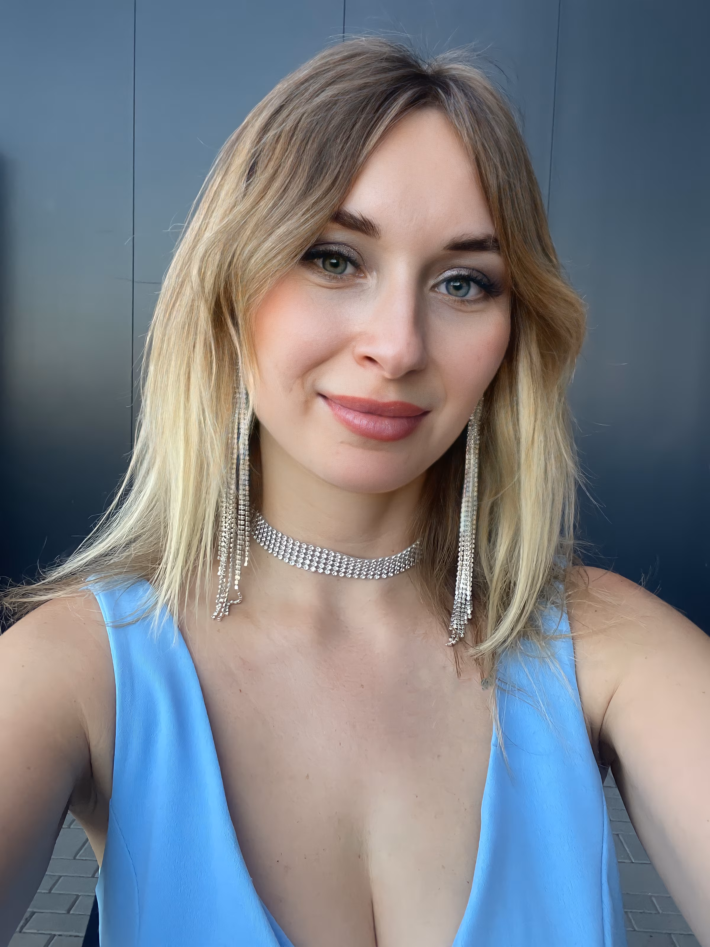 Maryna 32 Mińsk Mazowiecki Poland I want a holy union with a faithful man