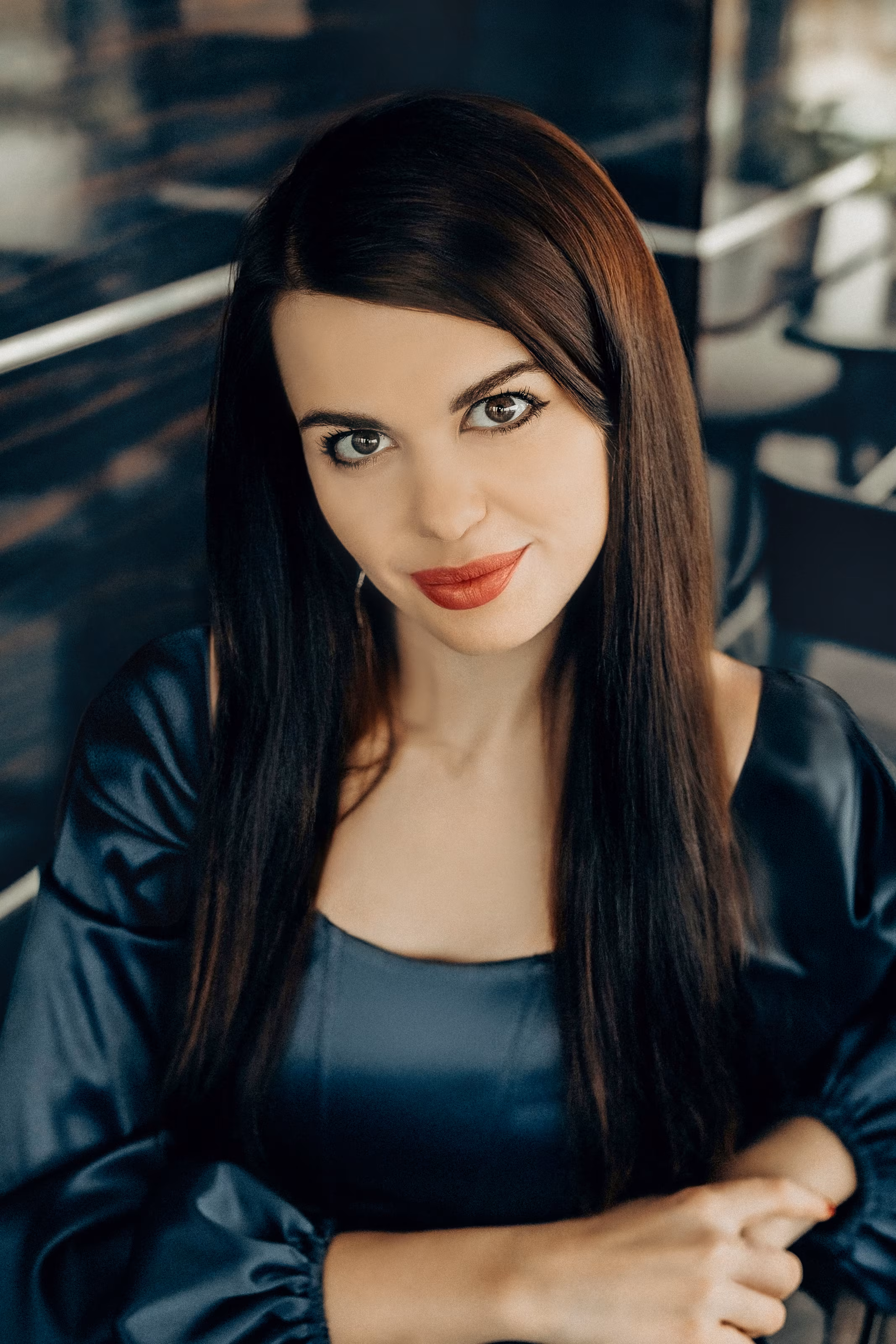 ANNA 32 Wien Austria I want a holy union with a good heart