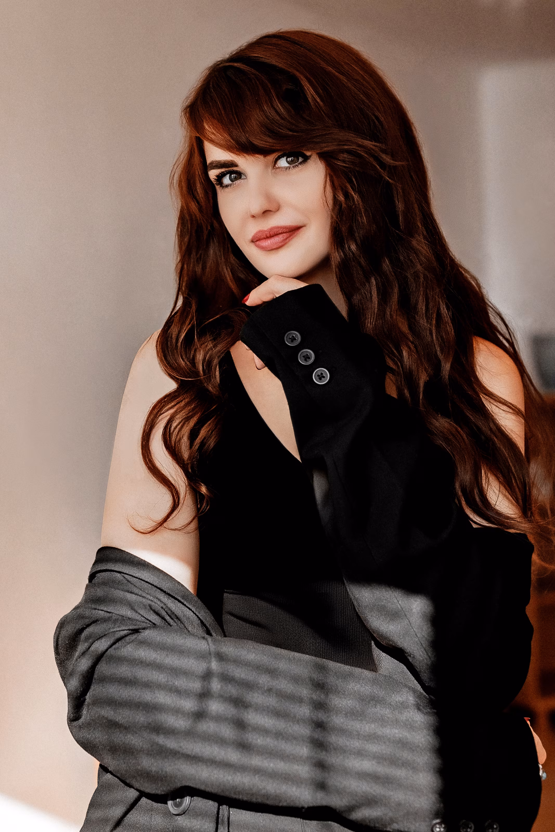 ANNA 32 Wien Austria I want a holy union with a good heart