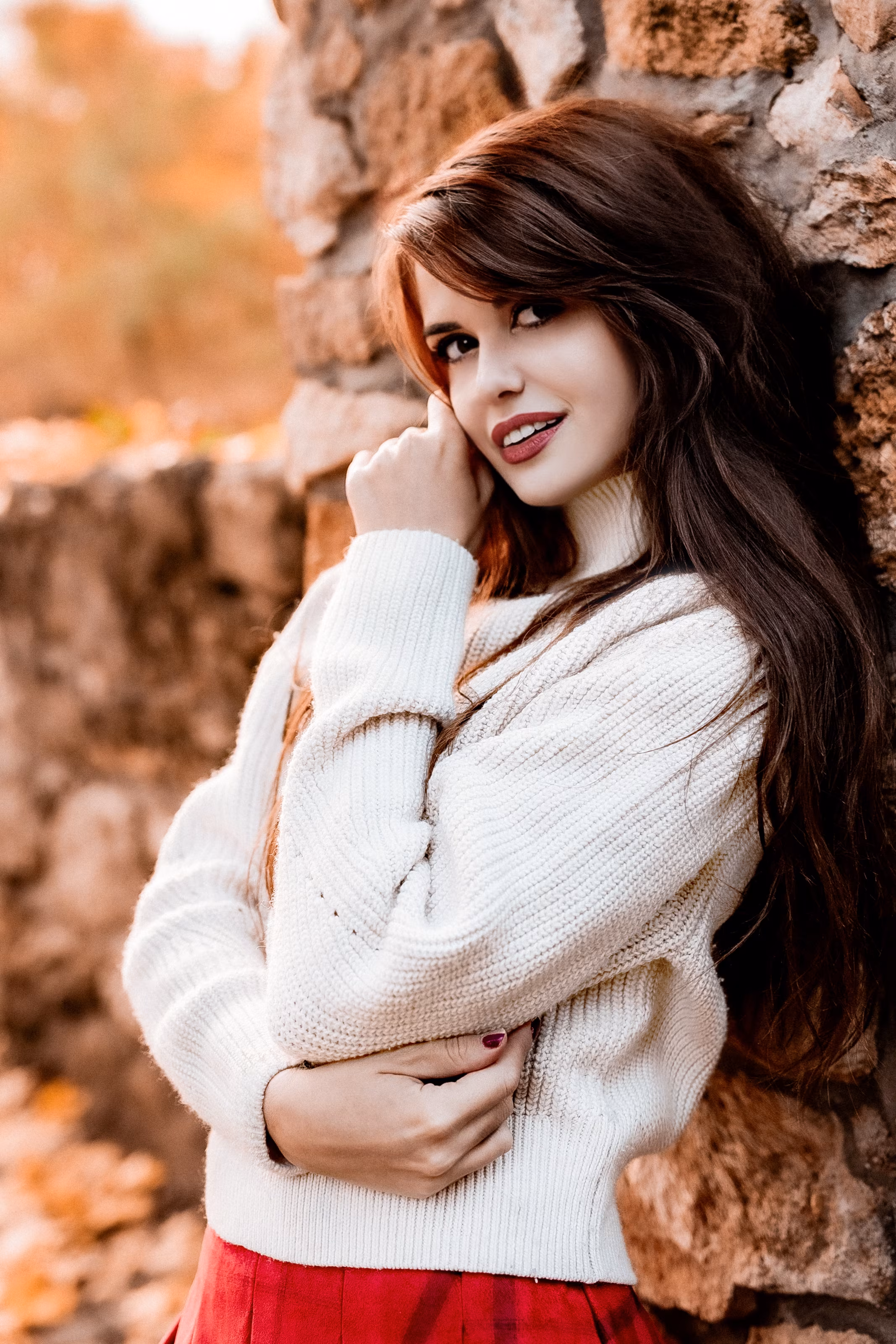 ANNA 32 Wien Austria I want a holy union with a good heart