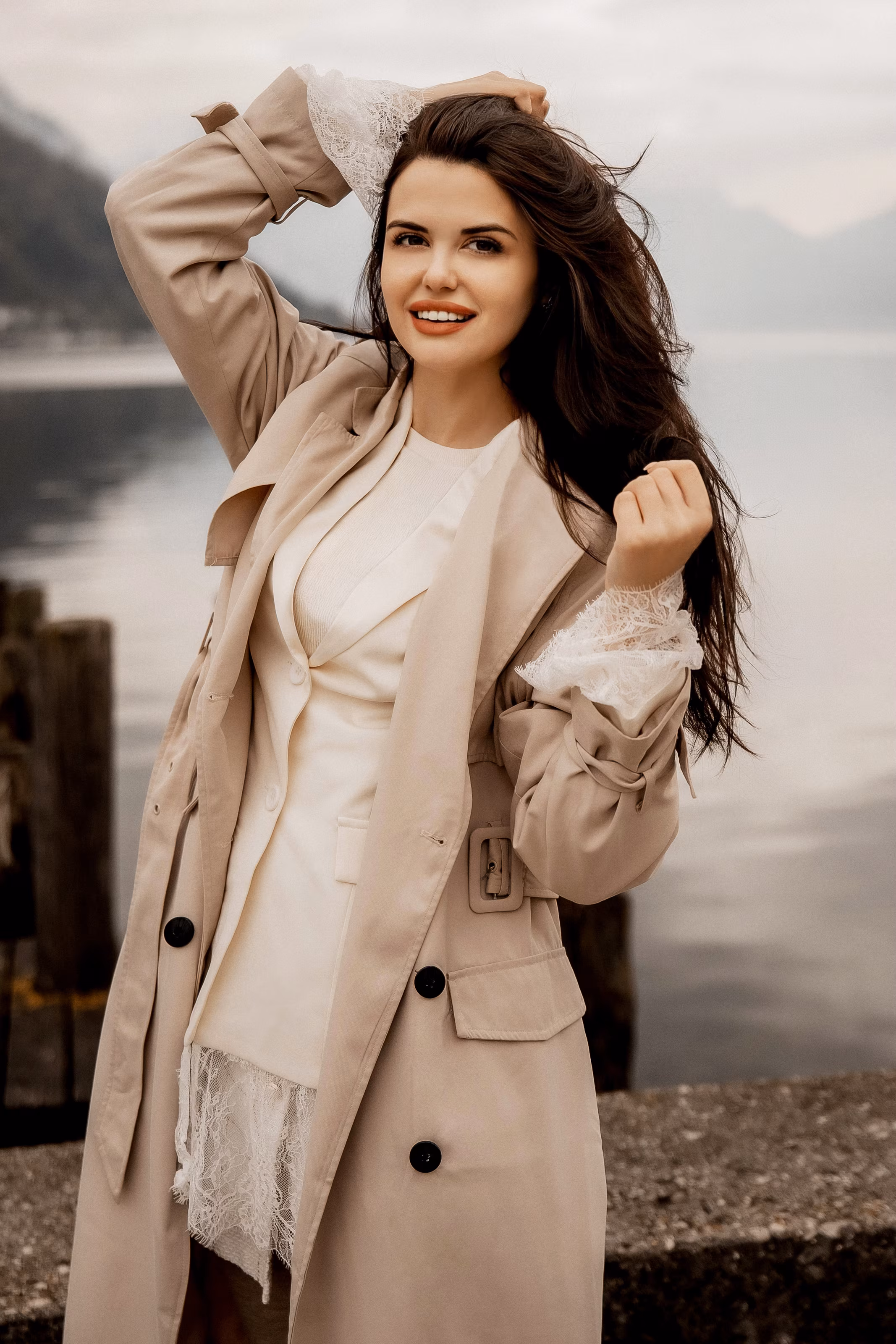 ANNA 32 Wien Austria I want a holy union with a good heart