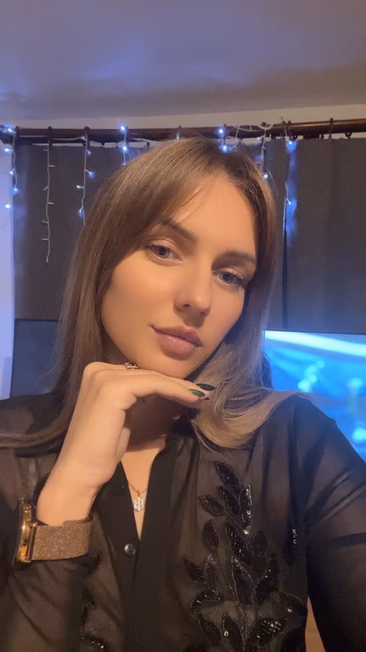 Natalia 32 Warsaw Poland I want a union that is blessed and true