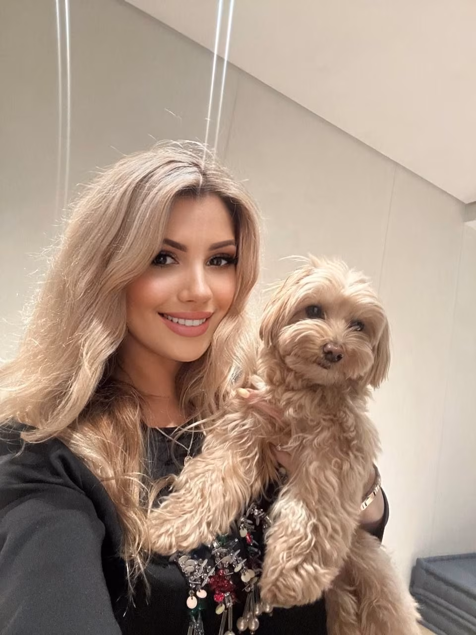Maryna 36 Beijing/Kyiv China I want to experience holy matrimony