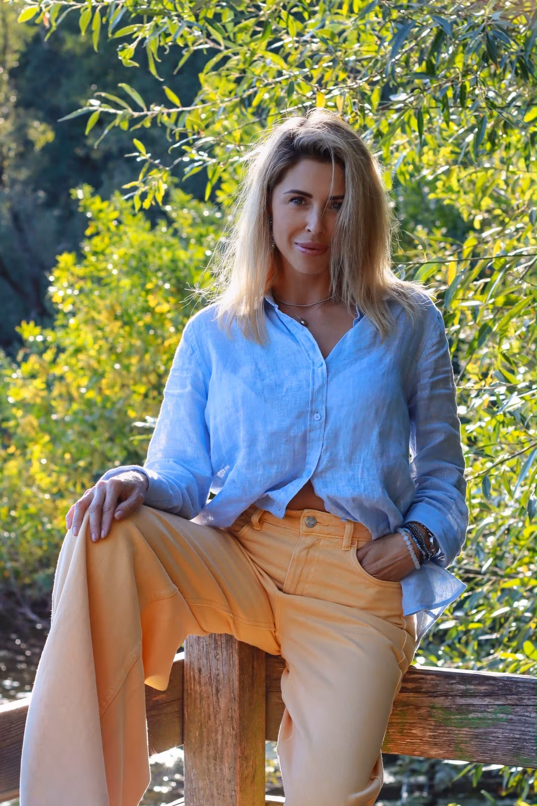 Anna 41 Hamburg Germany Marriage is the commitment I crave